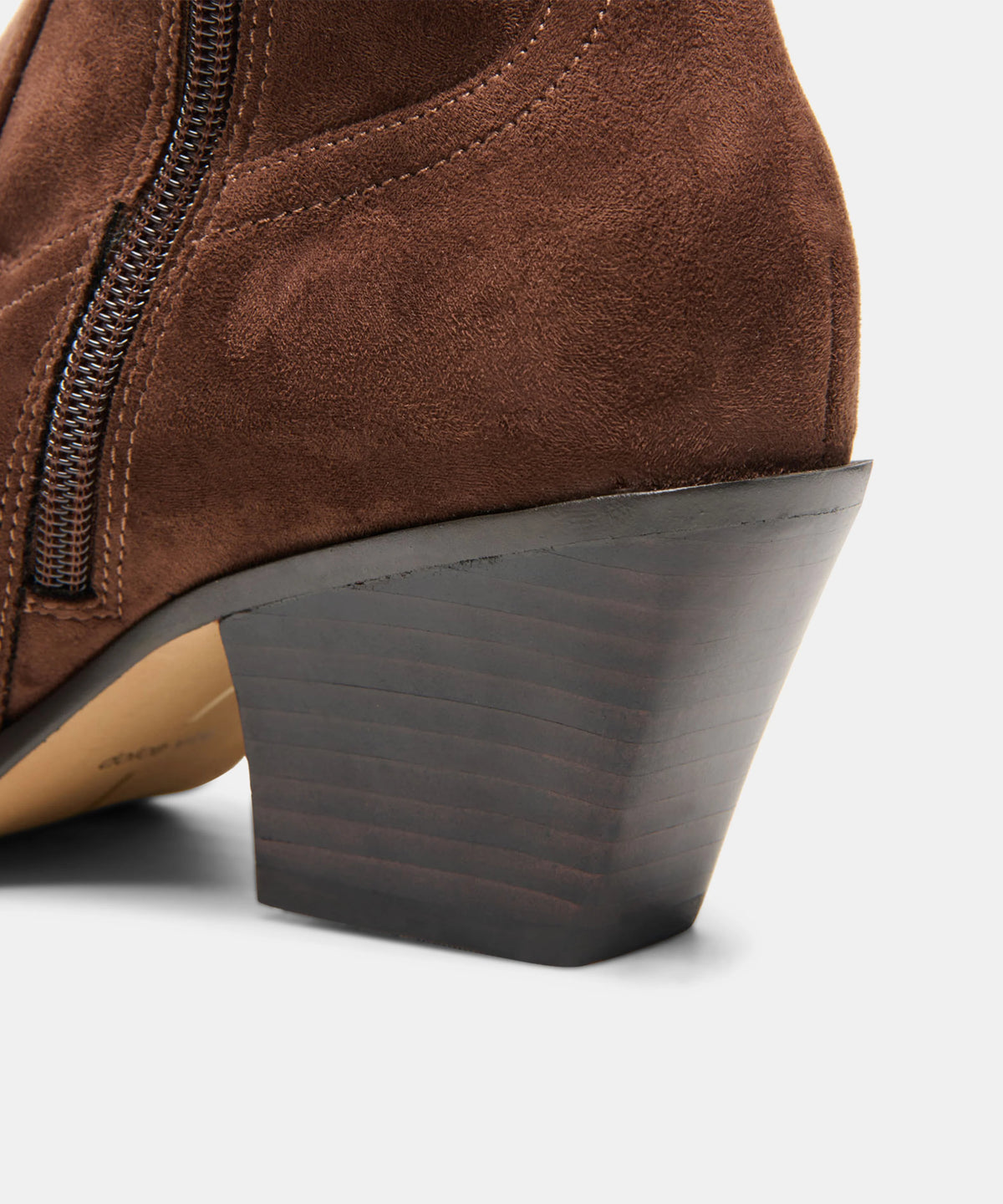 Dolce Vita - Rutger Boots - Dark Brown Suede