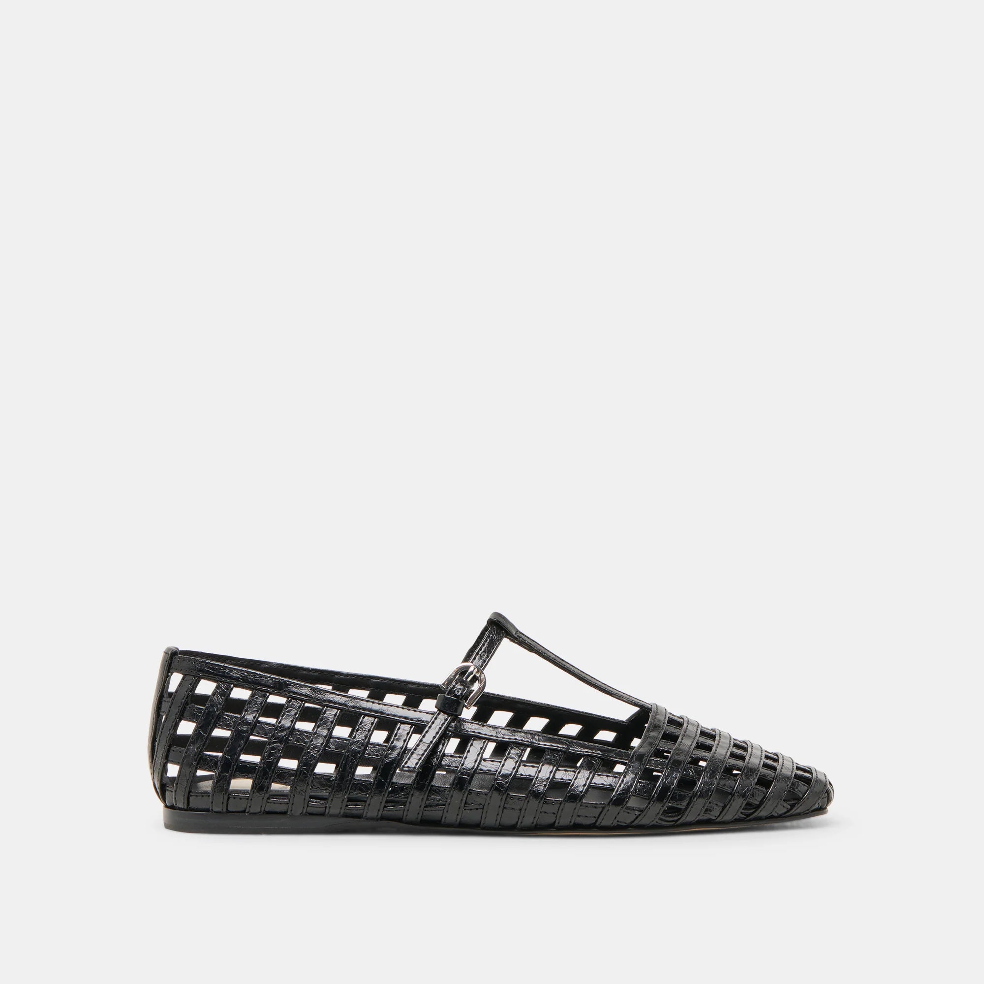Dolce Vita Rains Ballet Flats - Black Stella