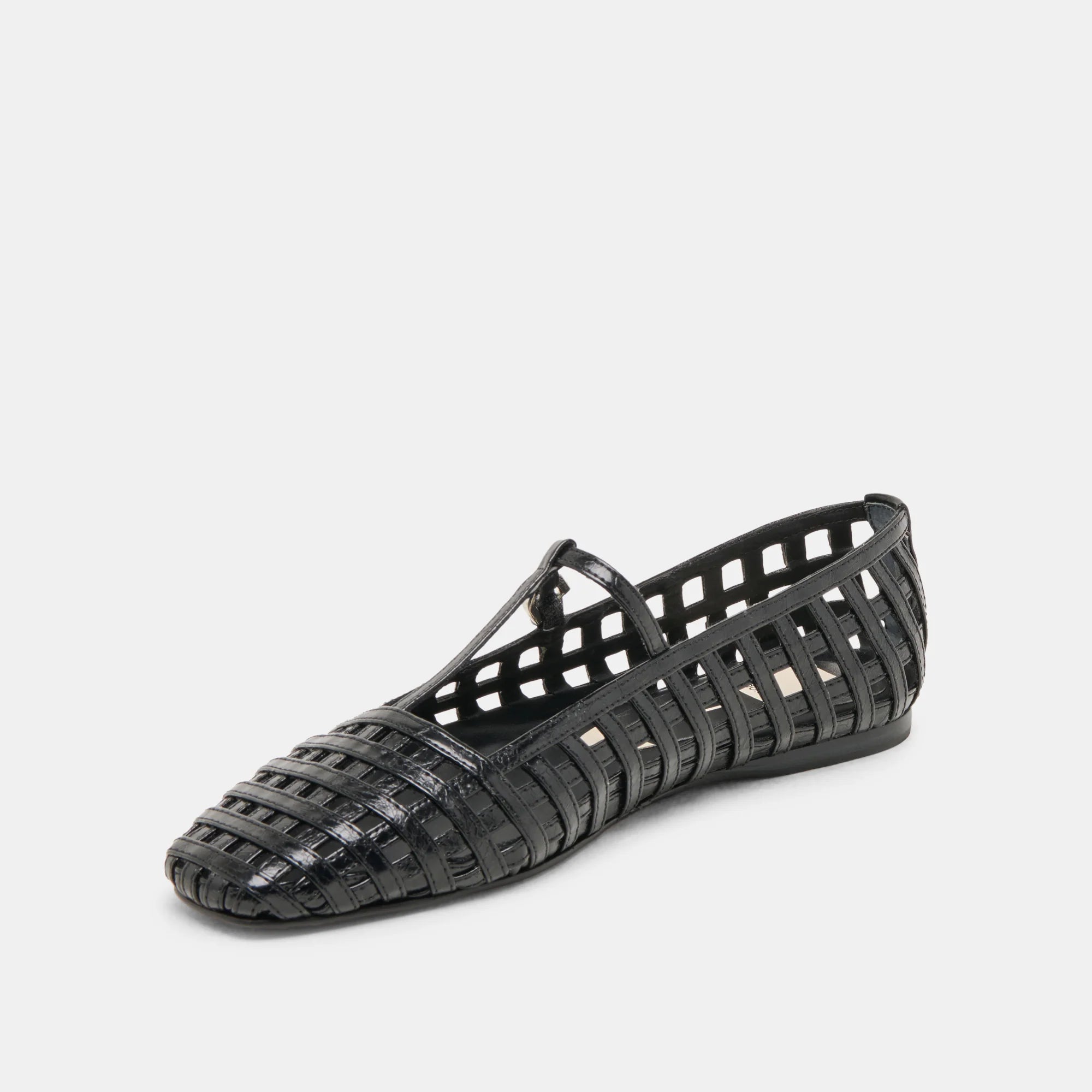 Dolce Vita Rains Ballet Flats - Black Stella