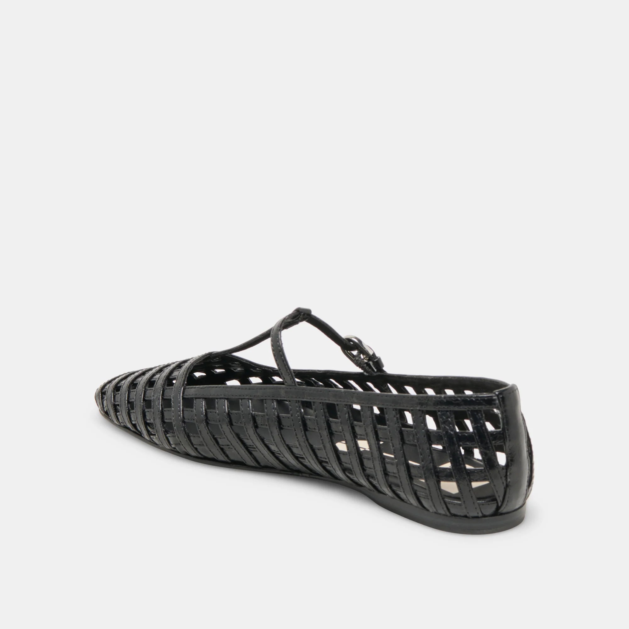 Dolce Vita Rains Ballet Flats - Black Stella