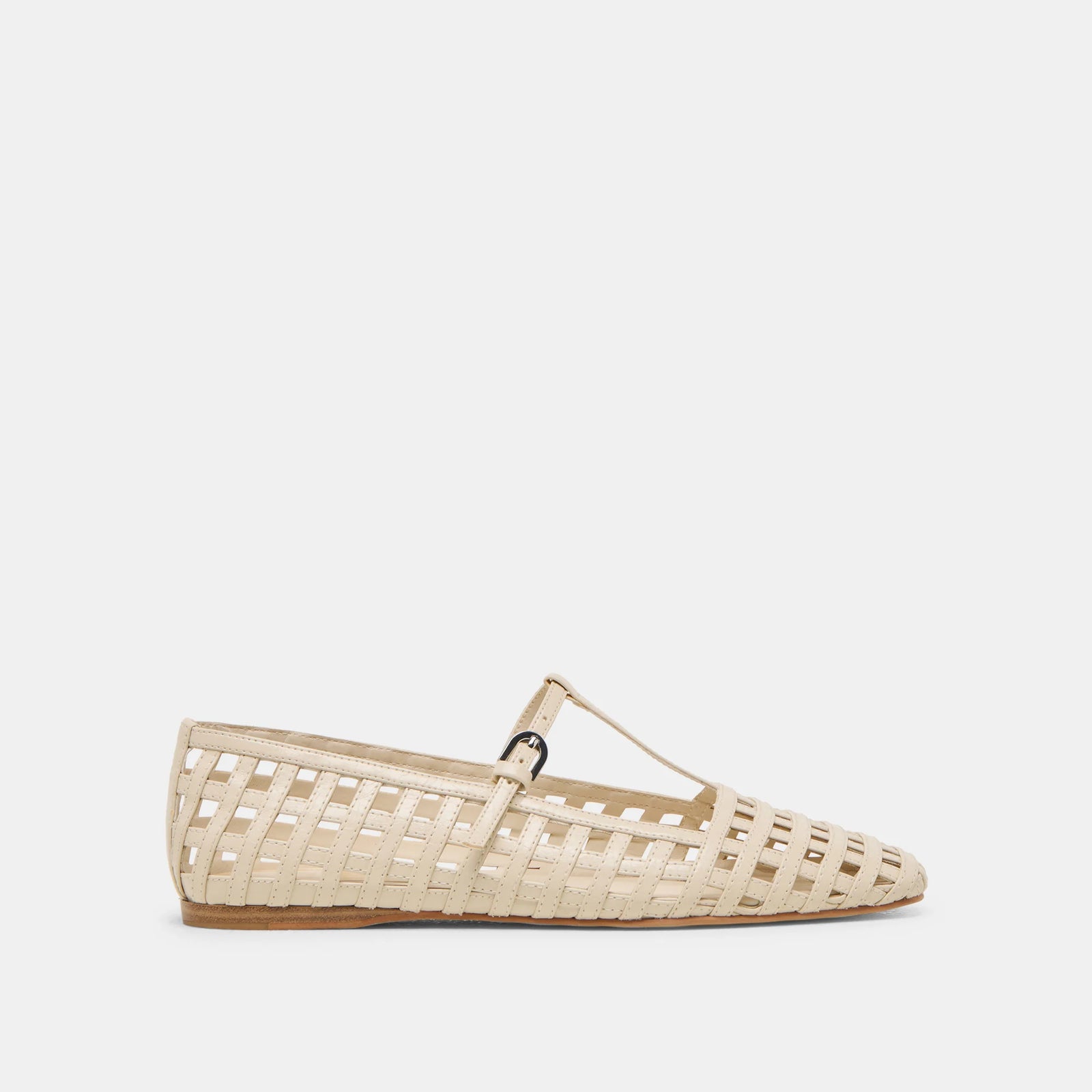Dolce Vita Rains Ballet Flats - Ivory Stella