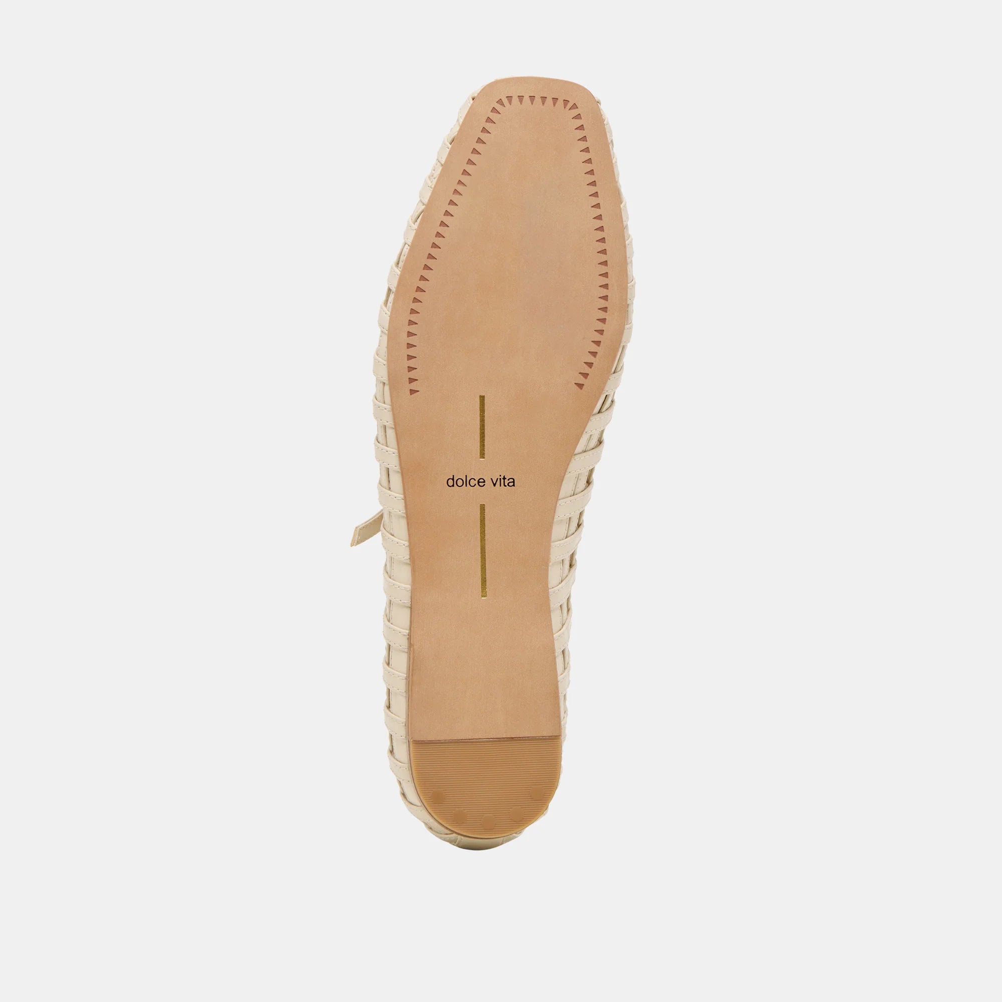 Dolce Vita Rains Ballet Flats - Ivory Stella