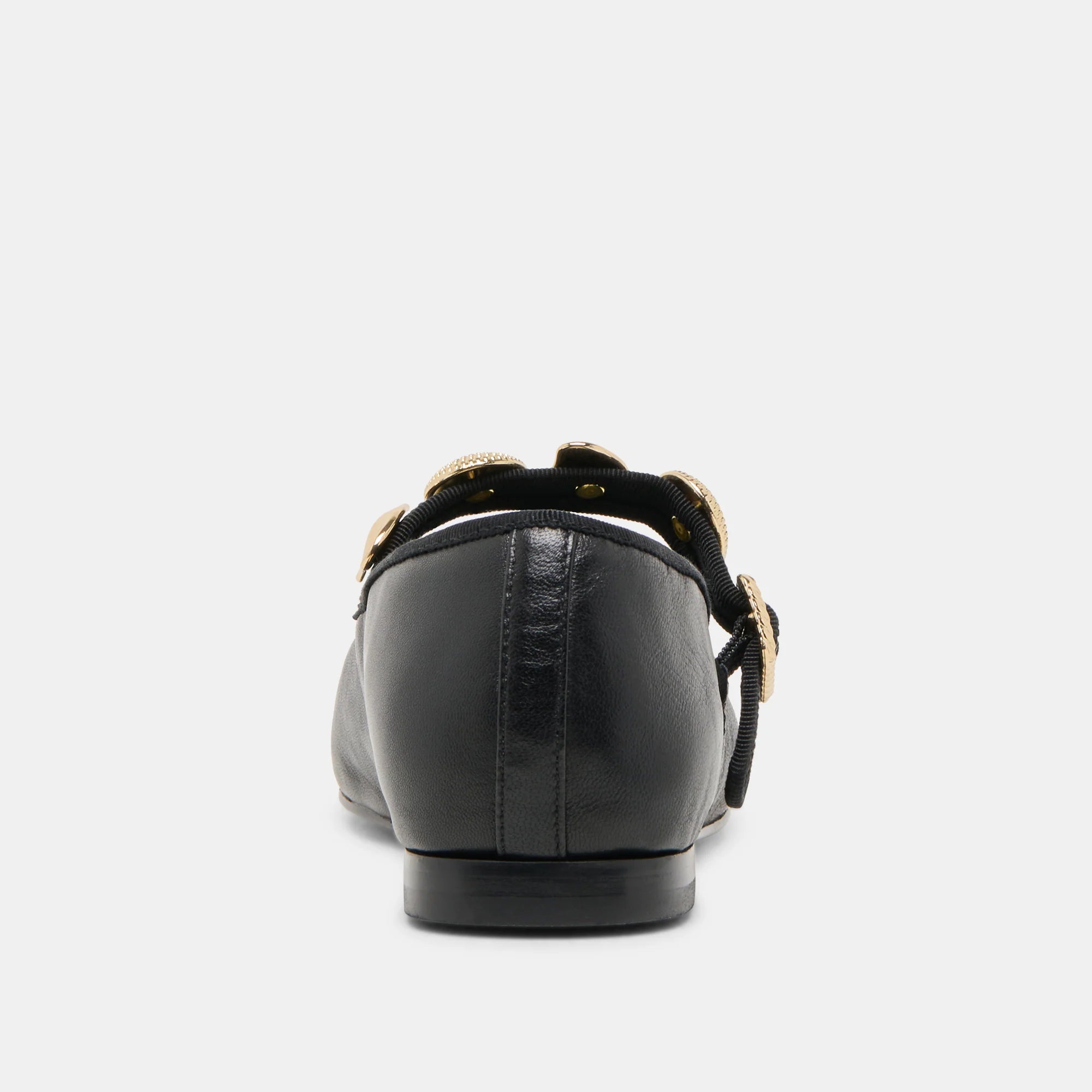 Dolce Vita Relan Ballet Flats - Black