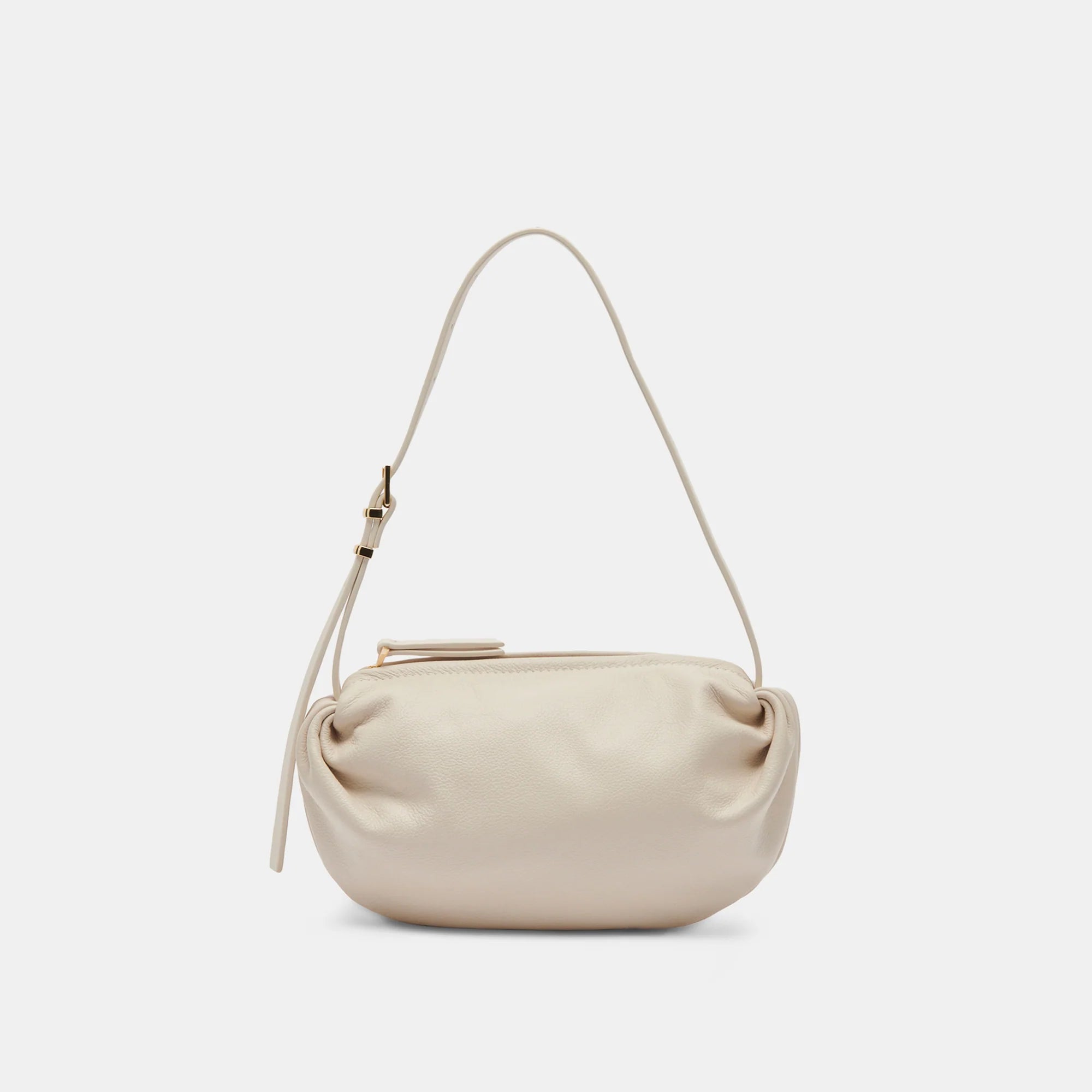 Dolce Vita - Livi Shoulder Bag - Ivory Pebble