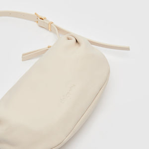 Dolce Vita - Livi Shoulder Bag - Ivory Pebble