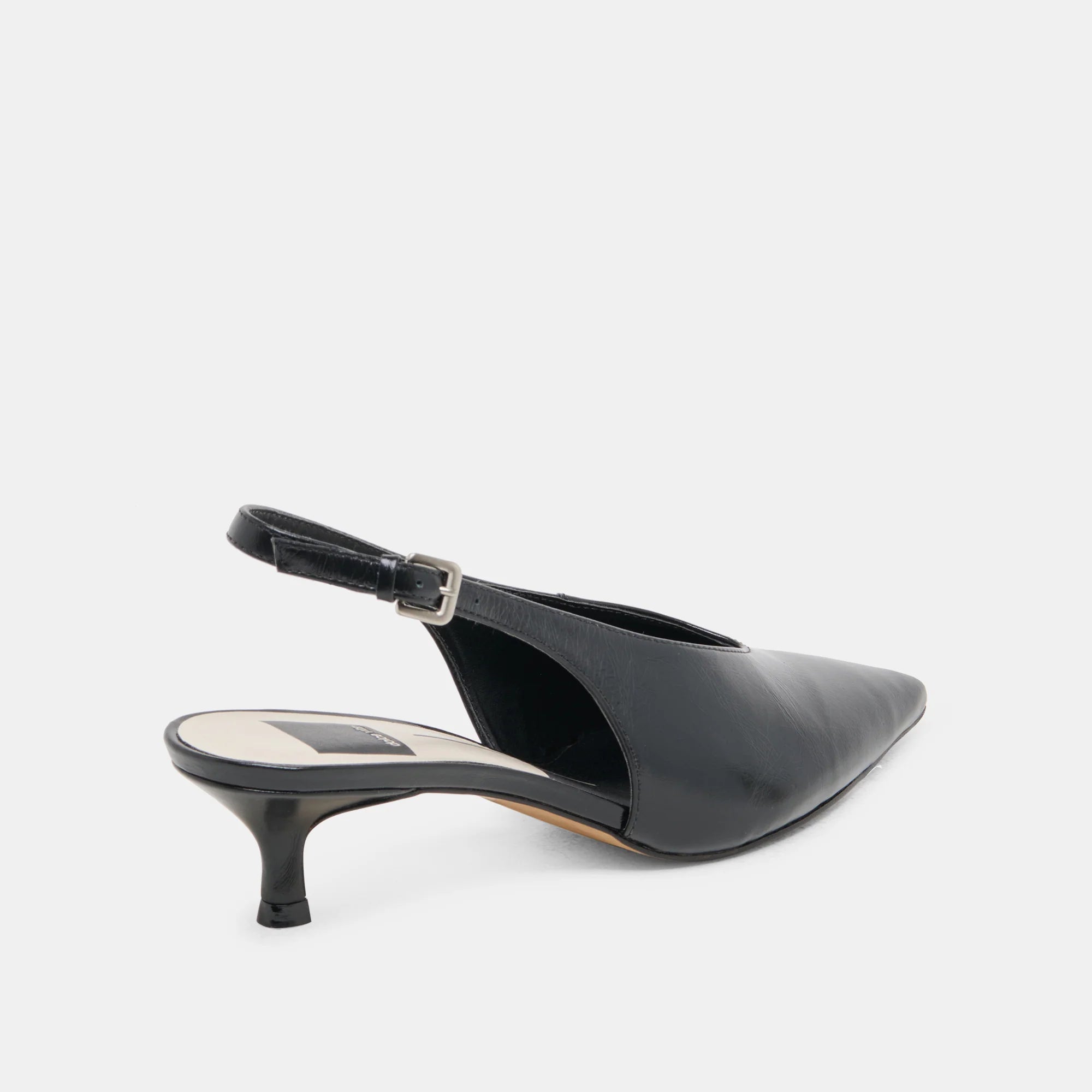 Dolce Vita Alenna Heels - Midnight Crinkle