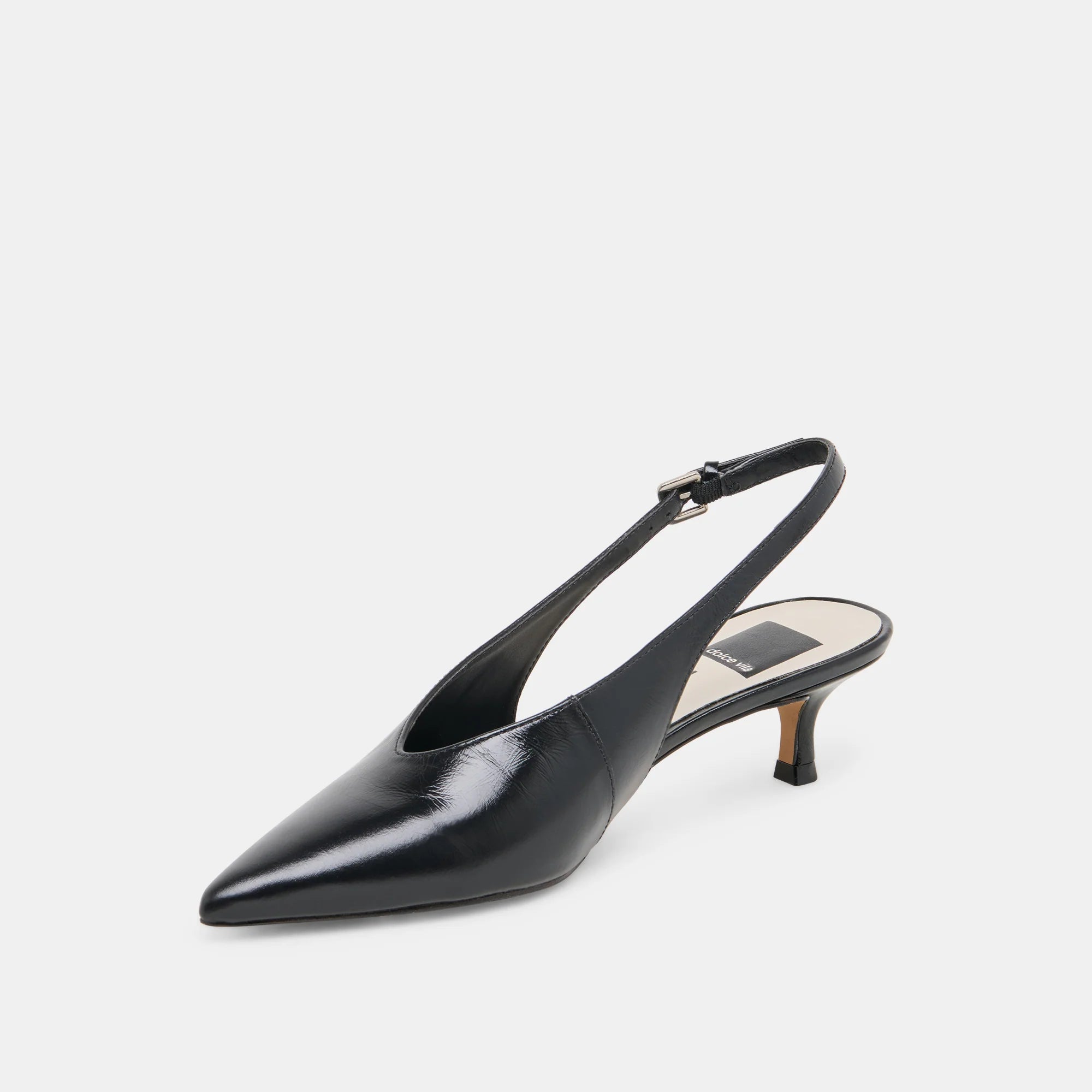 Dolce Vita Alenna Heels - Midnight Crinkle