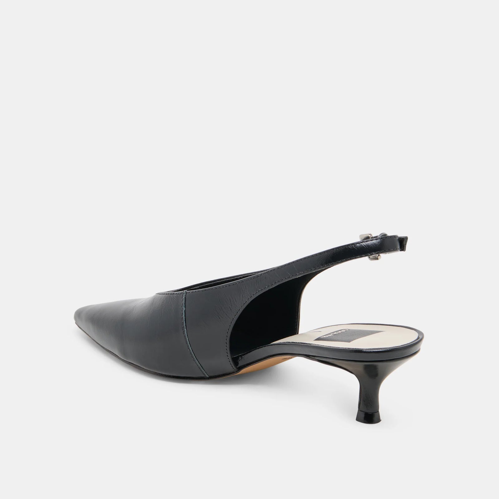 Dolce Vita Alenna Heels - Midnight Crinkle