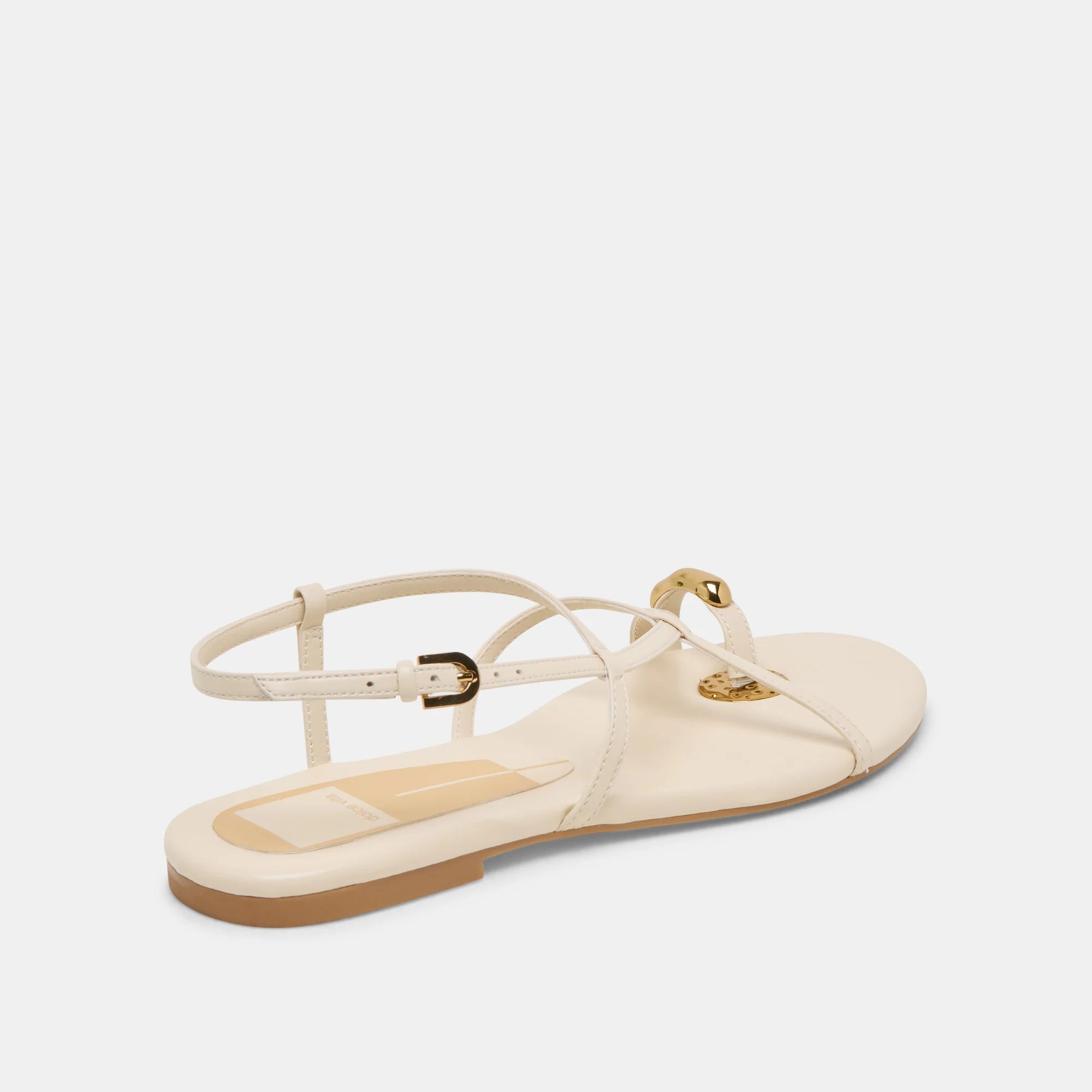 Dolce Vita Kesha Sandals - Bone Leather