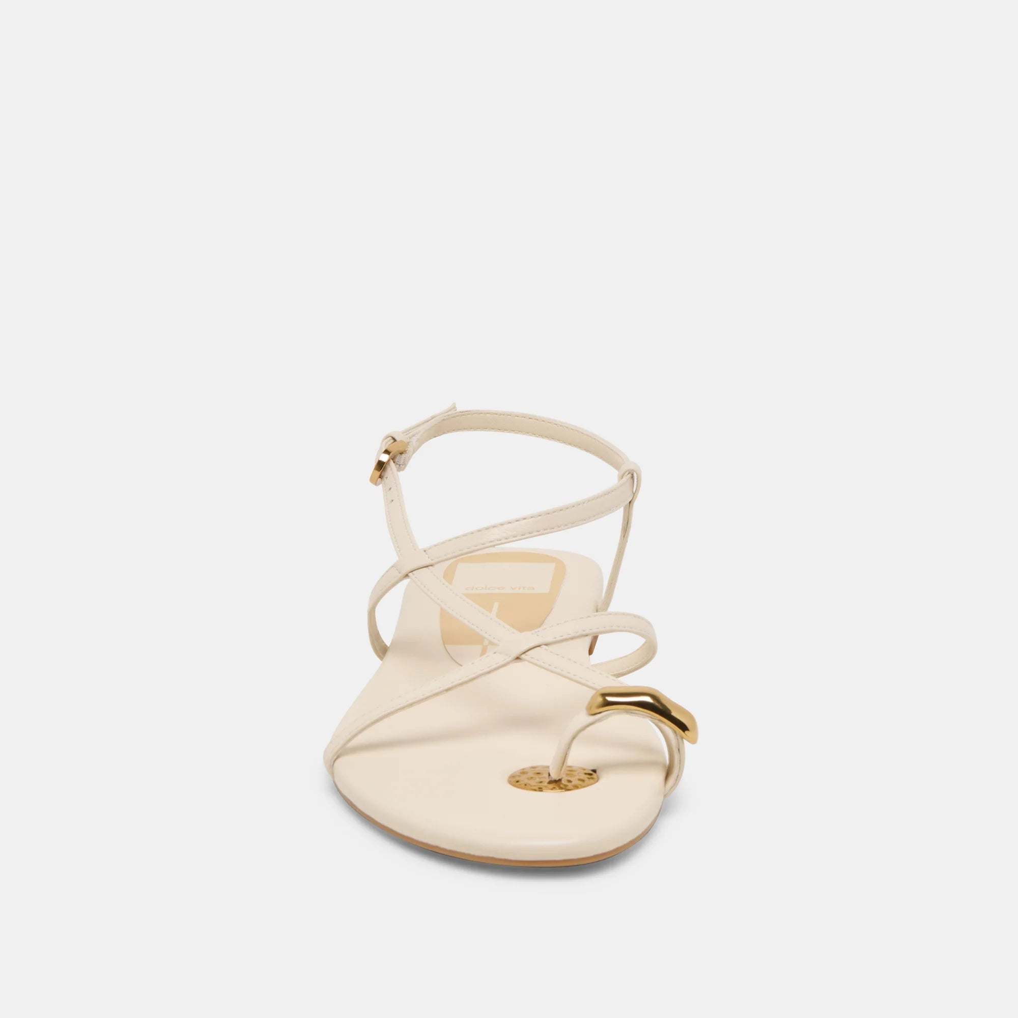 Dolce Vita Kesha Sandals - Bone Leather