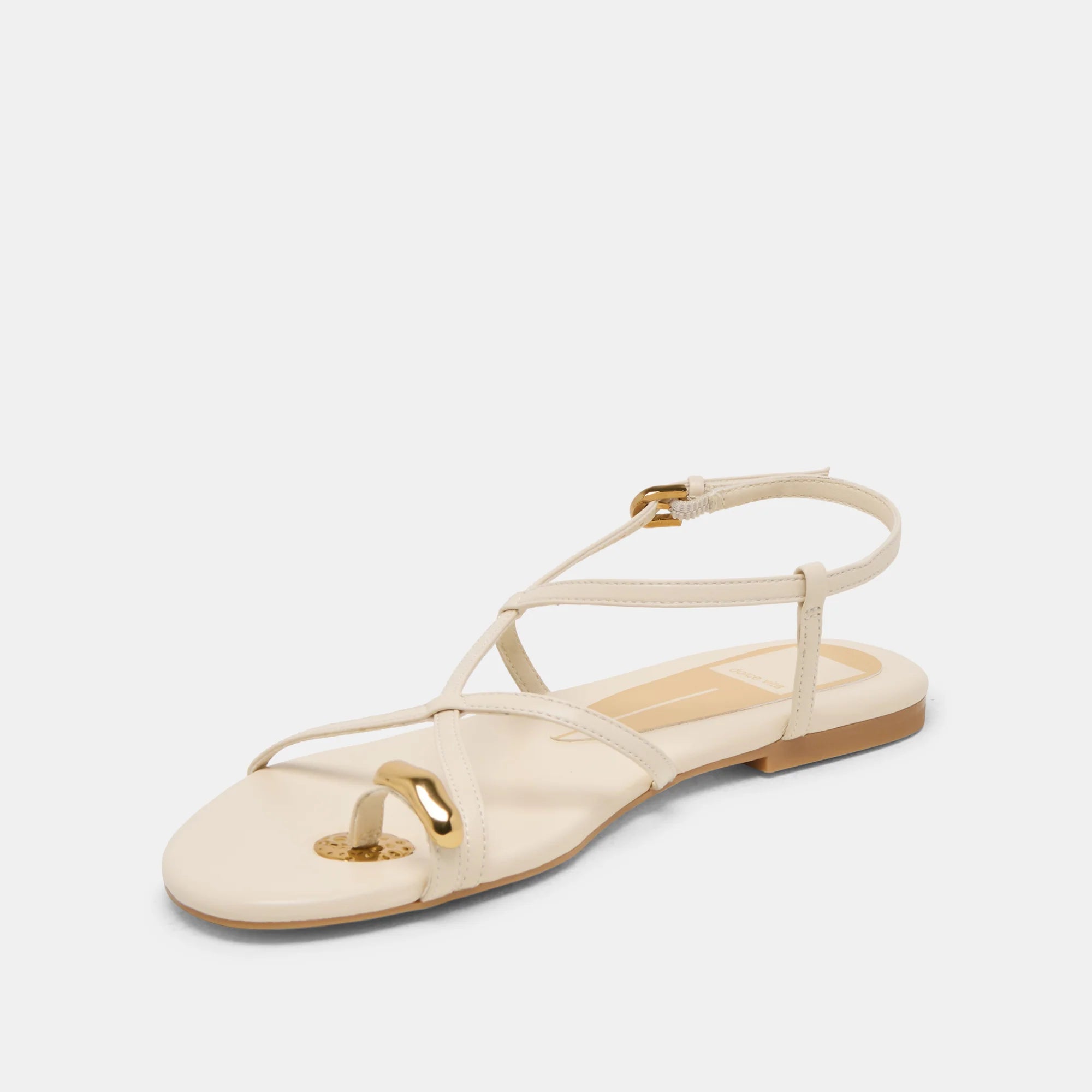 Dolce Vita Kesha Sandals - Bone Leather