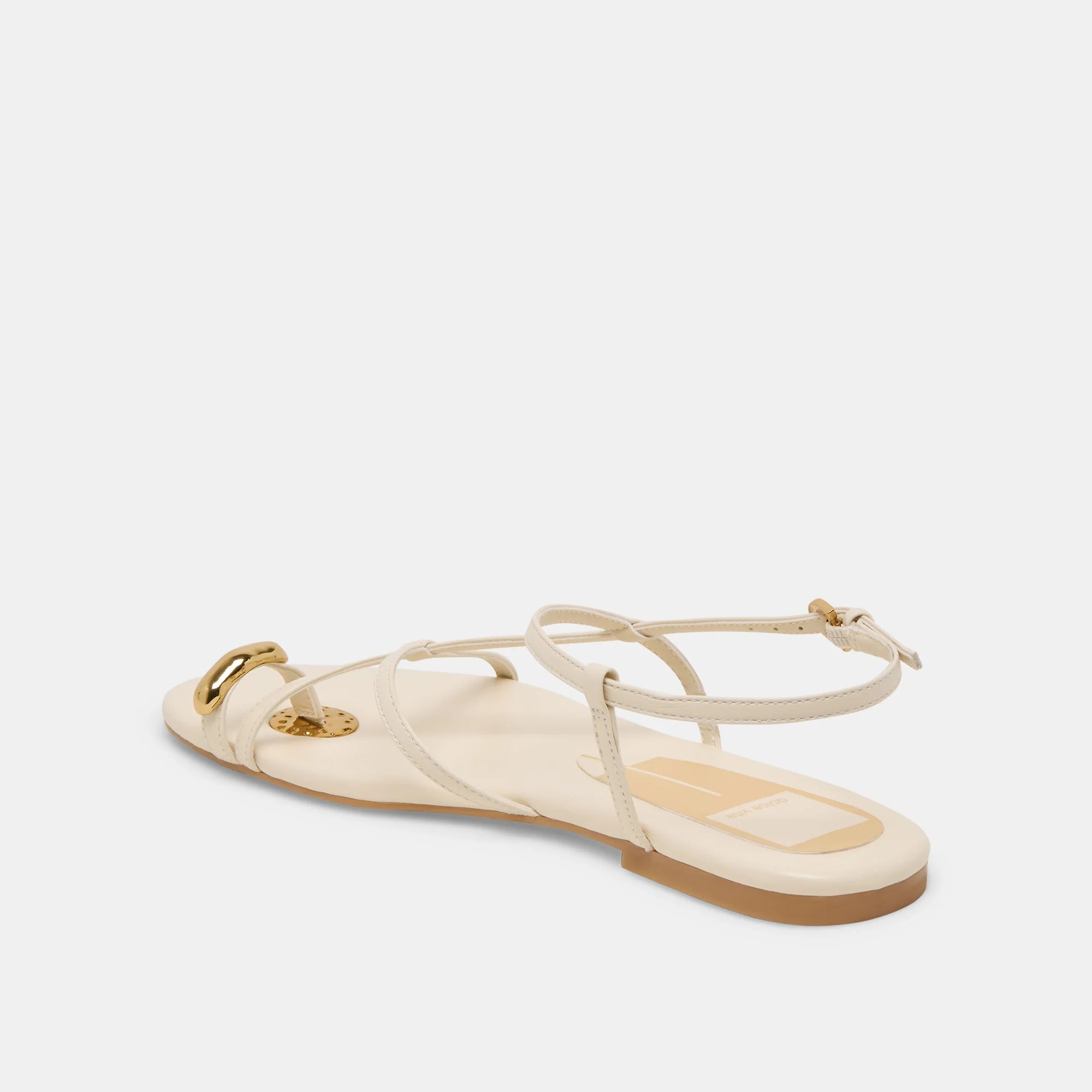 Dolce Vita Kesha Sandals - Bone Leather