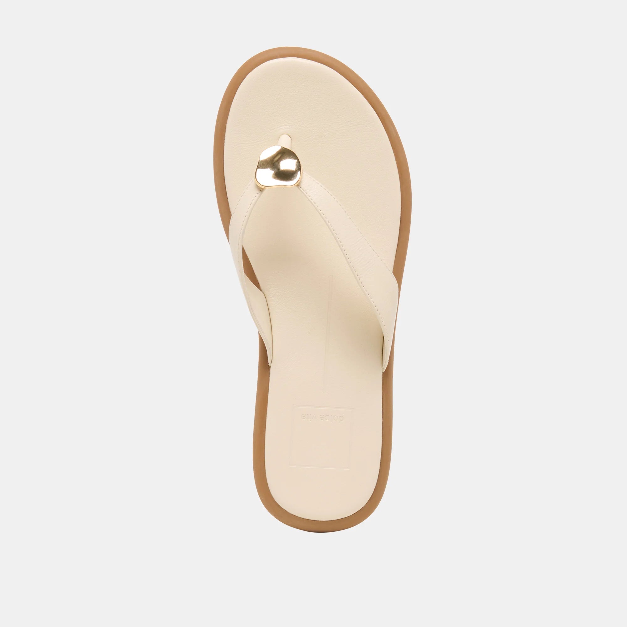 Dolce Vita Jaina Sandal - Bone Leather