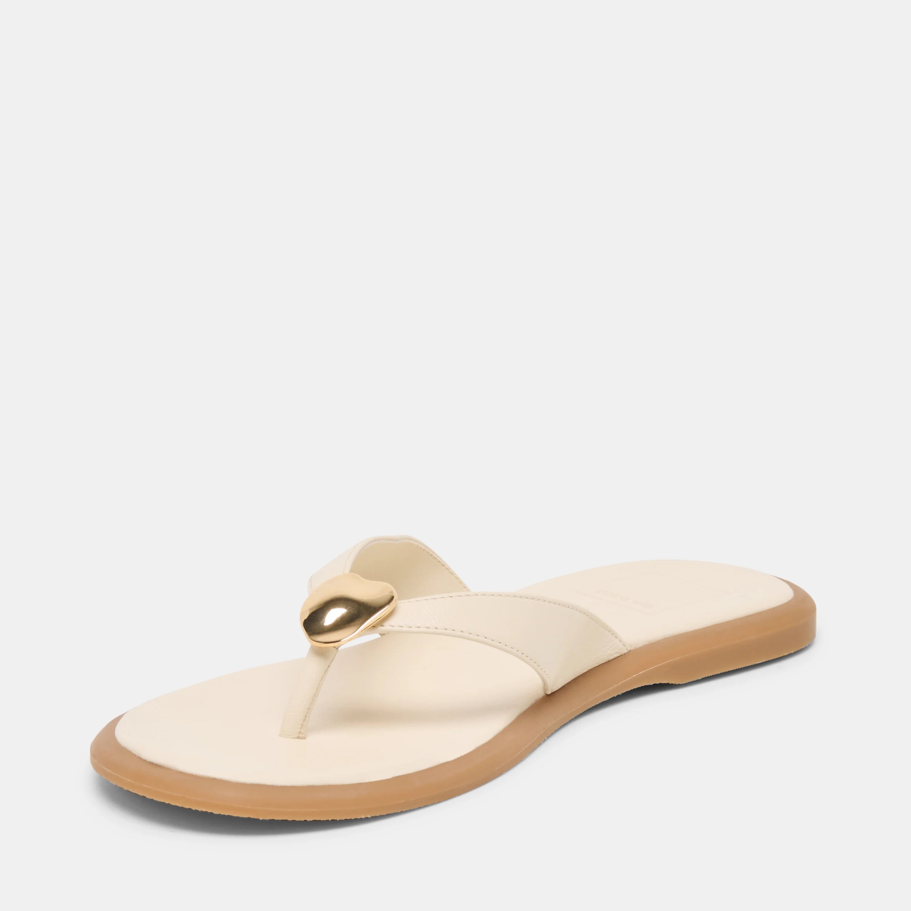 Dolce Vita Jaina Sandal - Bone Leather