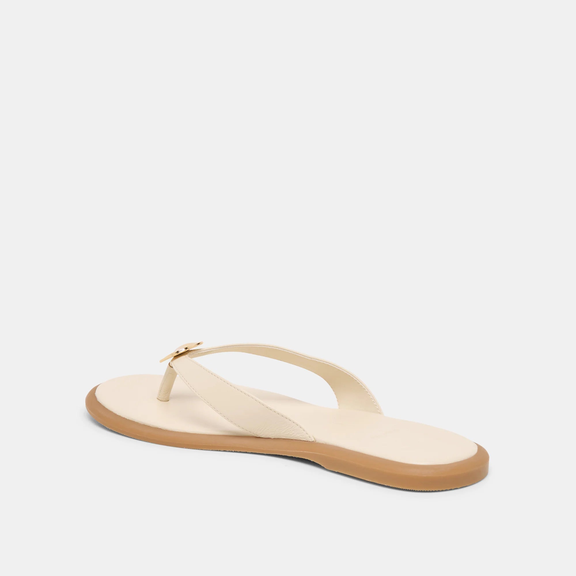 Dolce Vita Jaina Sandal - Bone Leather