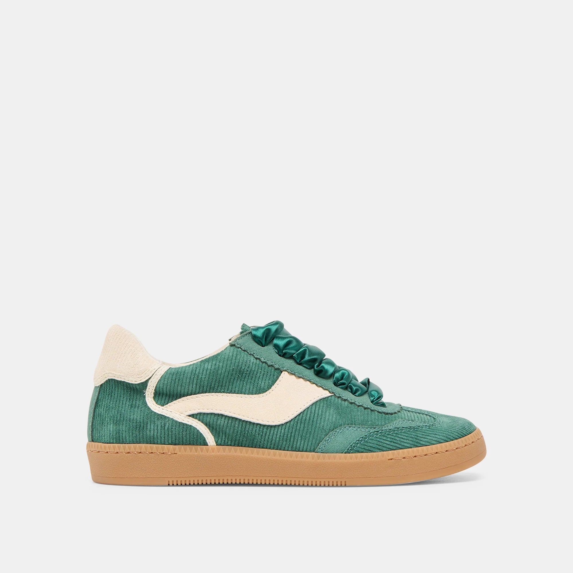 Dolce Vita Notice Sneakers - Pine Corduroy