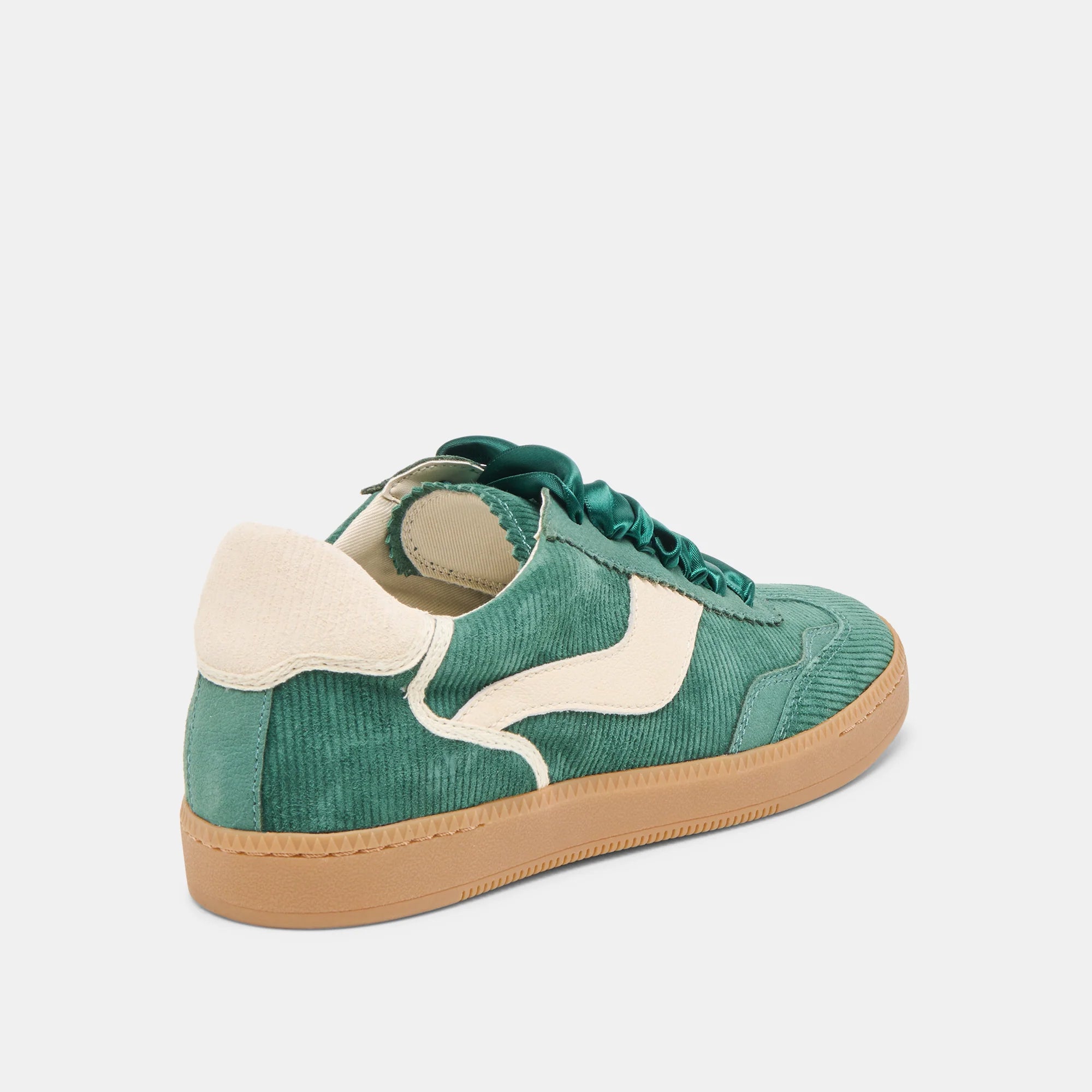 Dolce Vita Notice Sneakers - Pine Corduroy