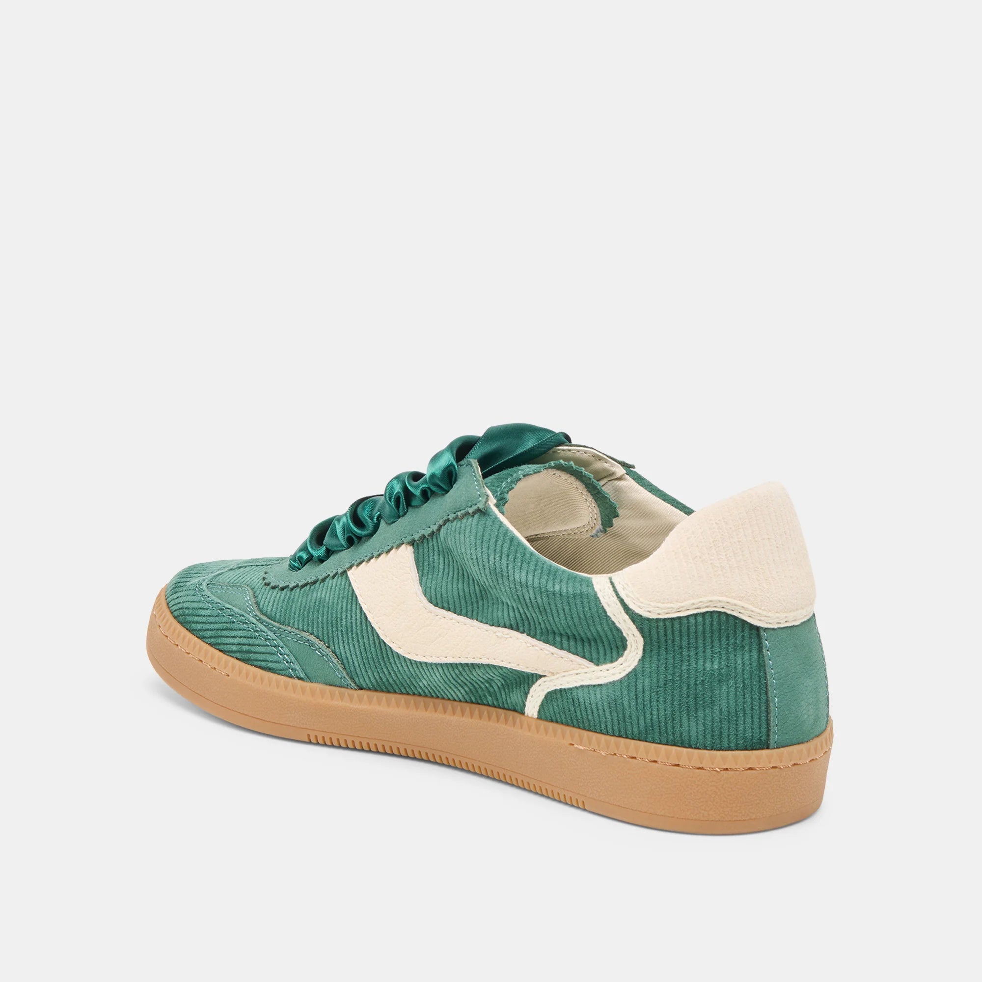 Dolce Vita Notice Sneakers - Pine Corduroy
