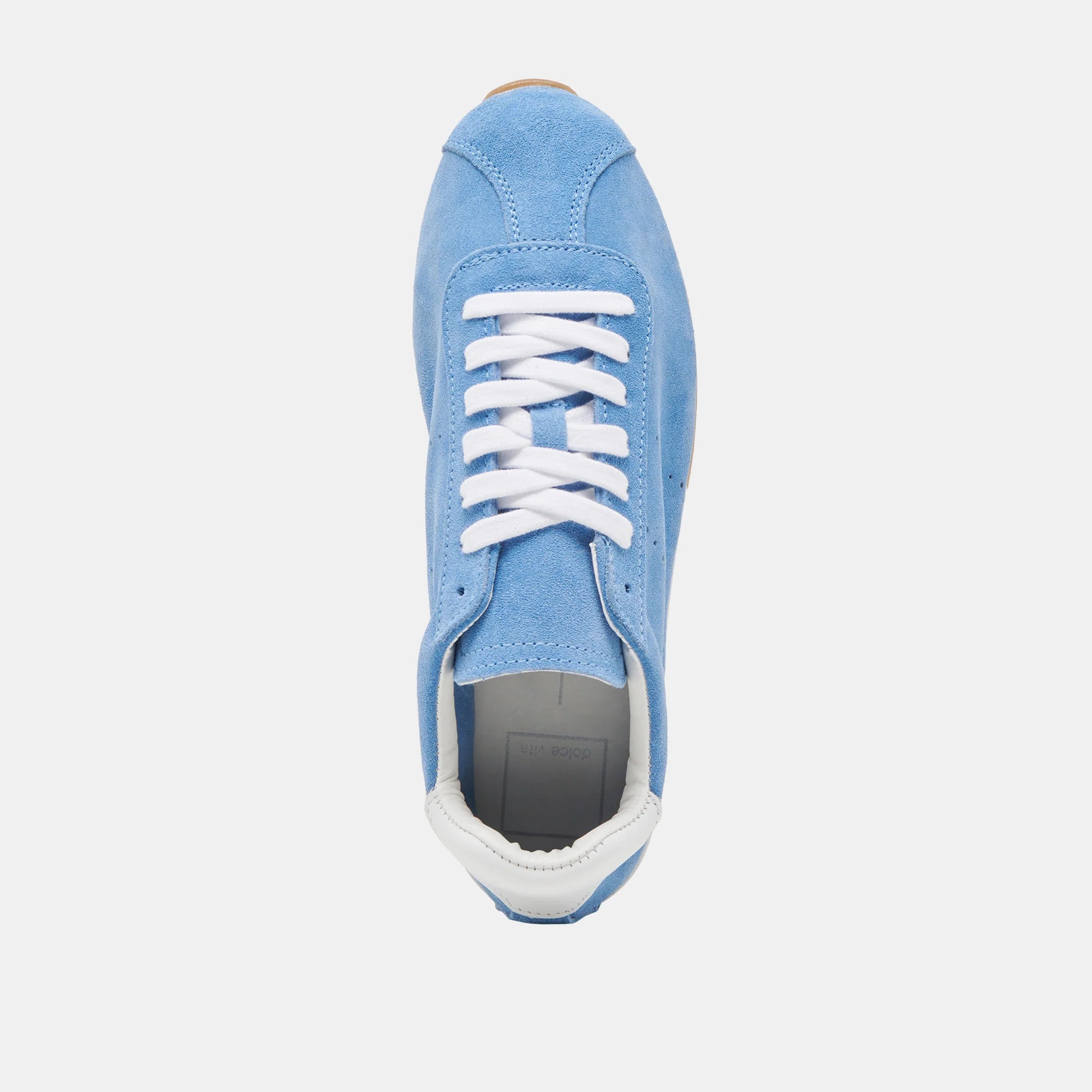 Dolce Vita Serina Sneakers - Blue Suede