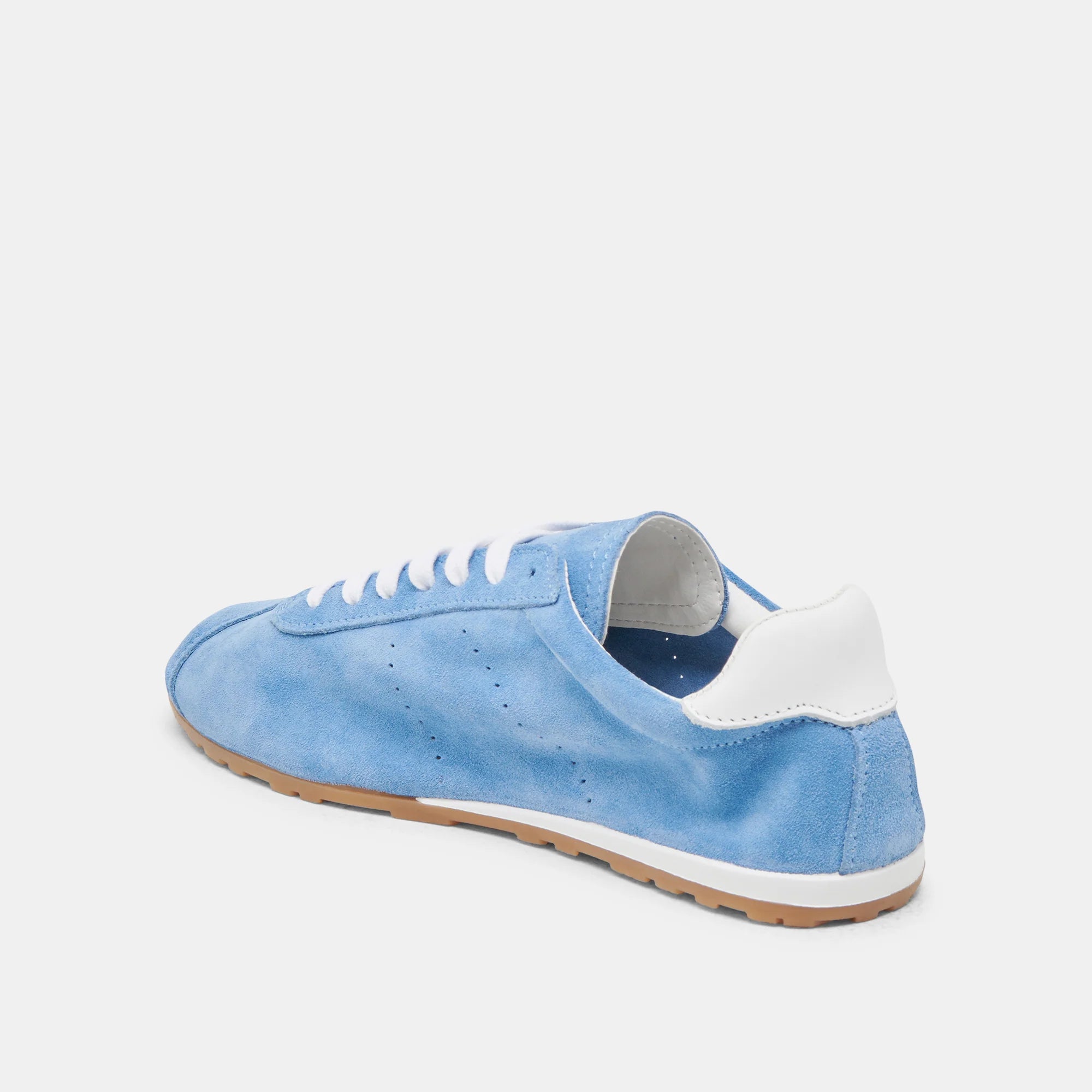 Dolce Vita Serina Sneakers - Blue Suede