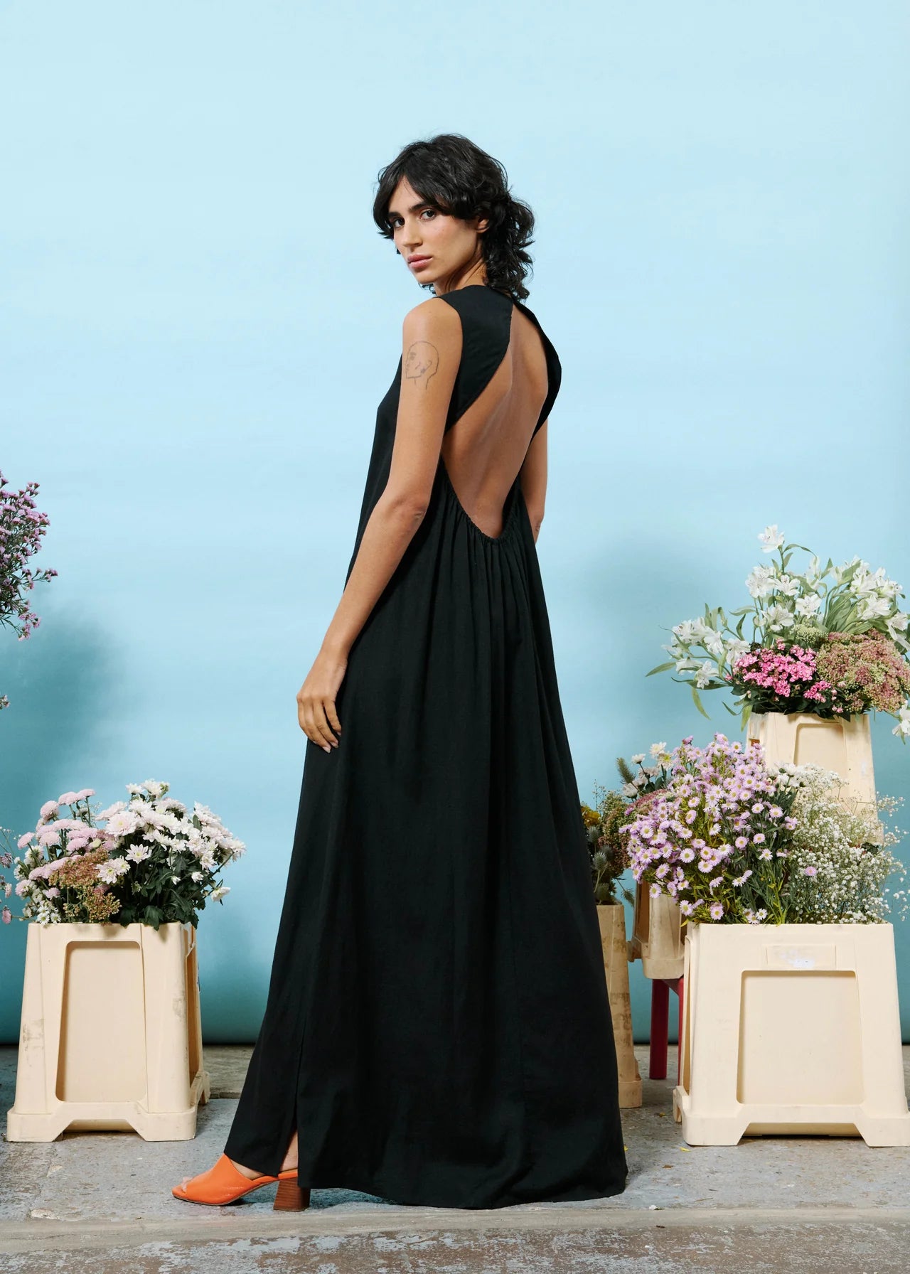 FRNCH Nahya Dress