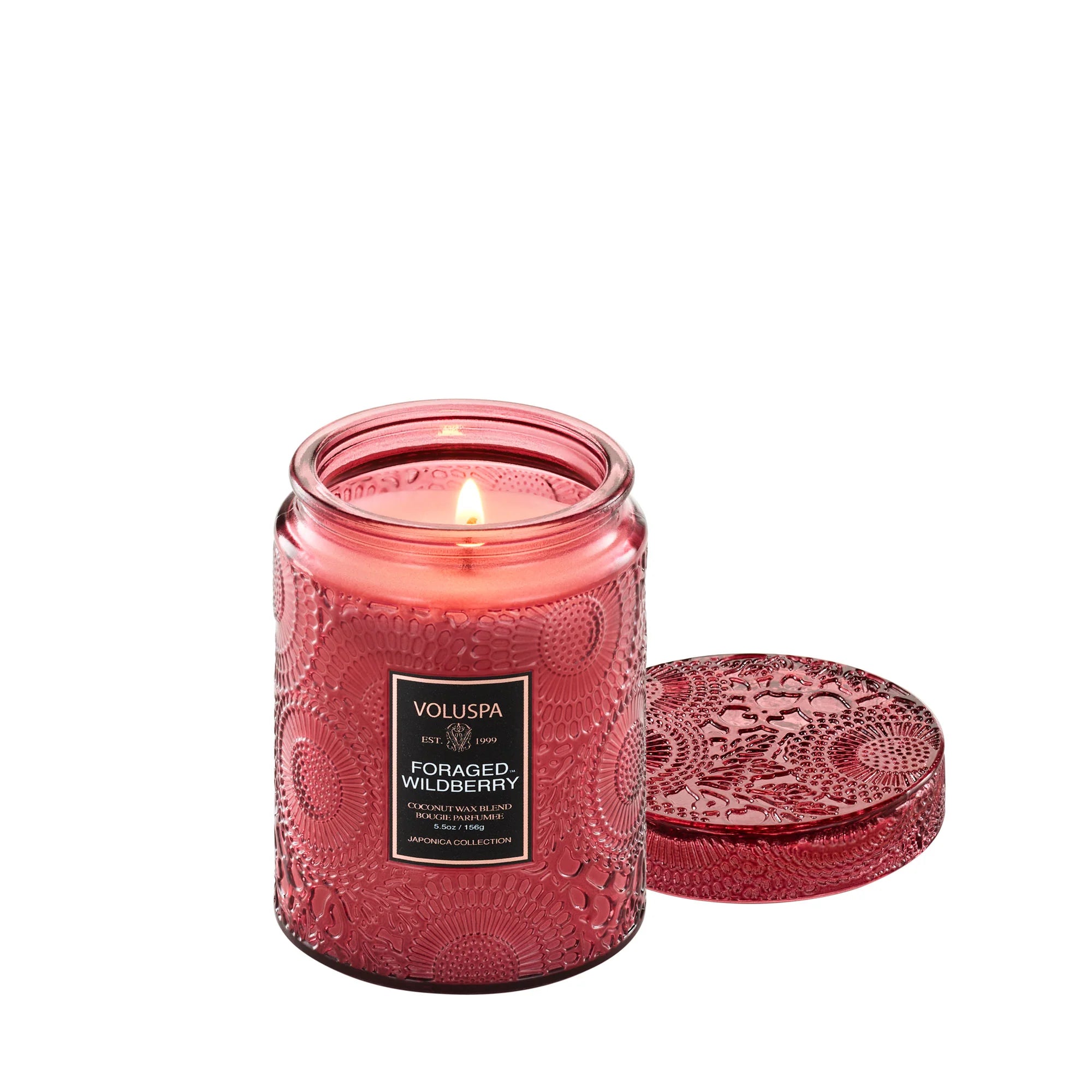 Voluspa Small Jar Candle 5.5 OZ (STORE PICK UP ONLY)