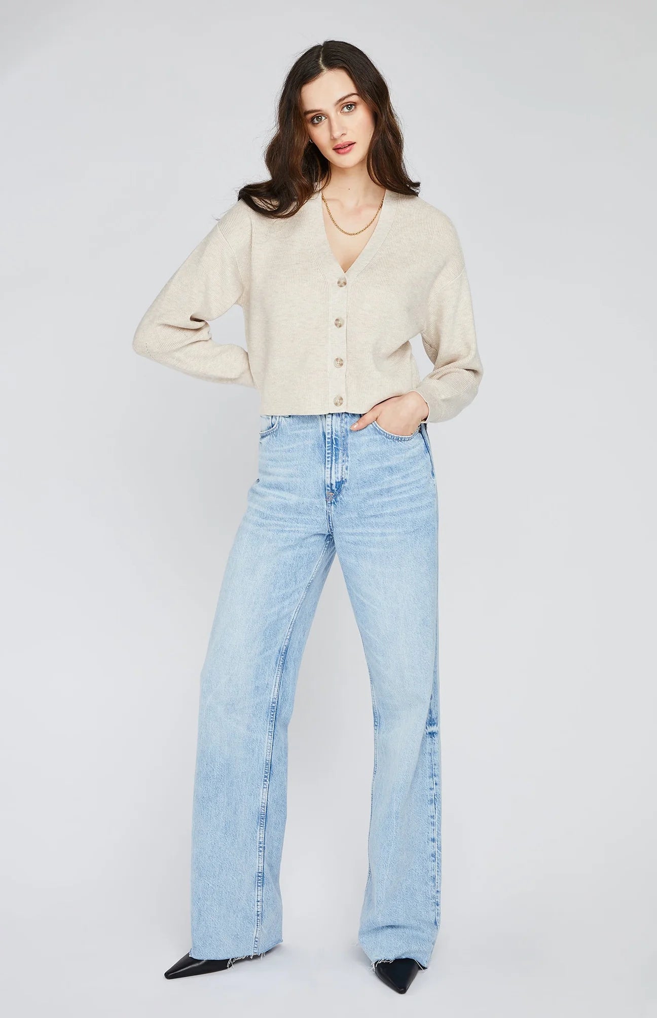 Orville Cardigan