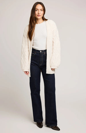 Betty Cardigan - Cream
