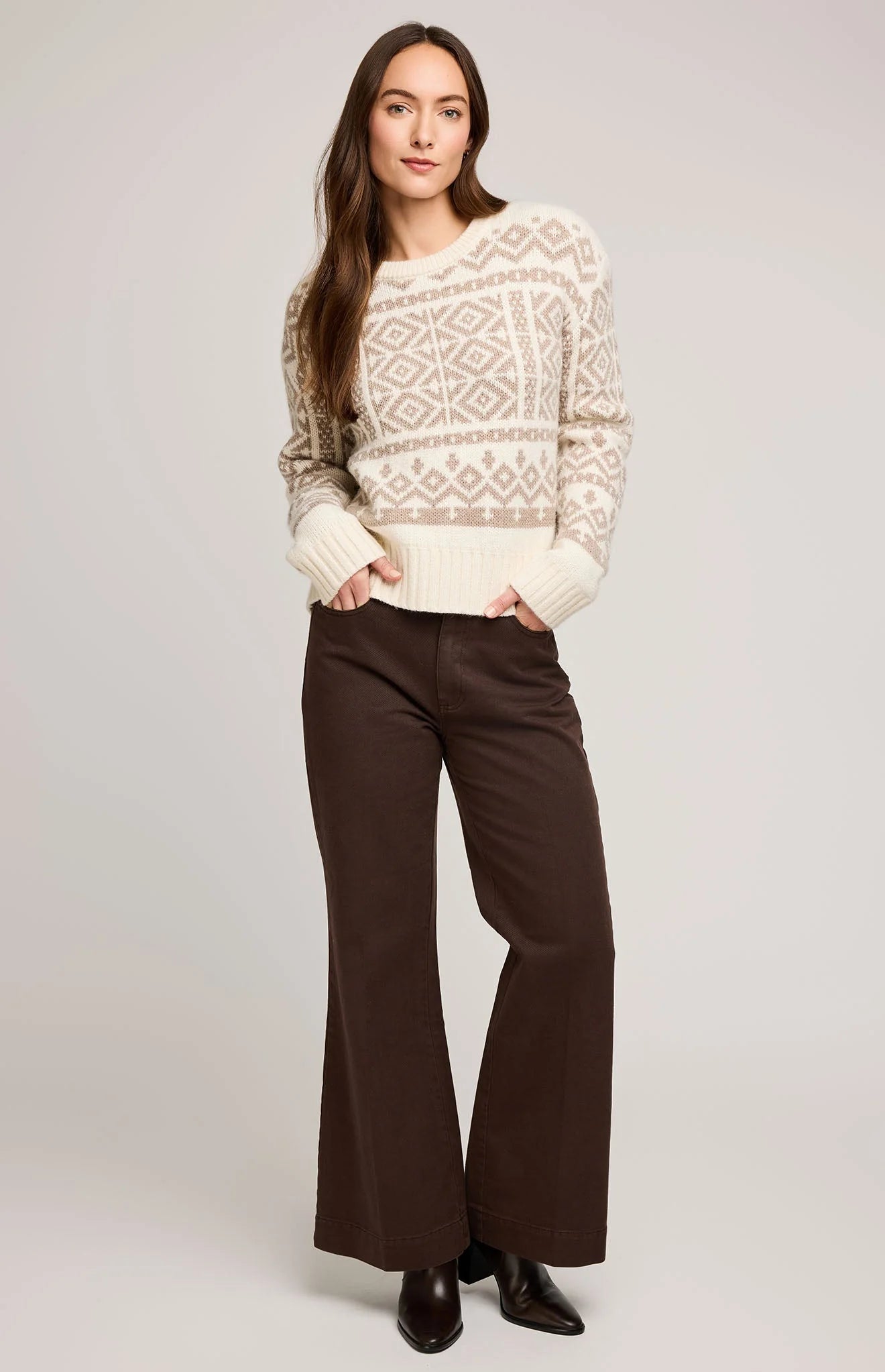 Cypress Pullover Sweater