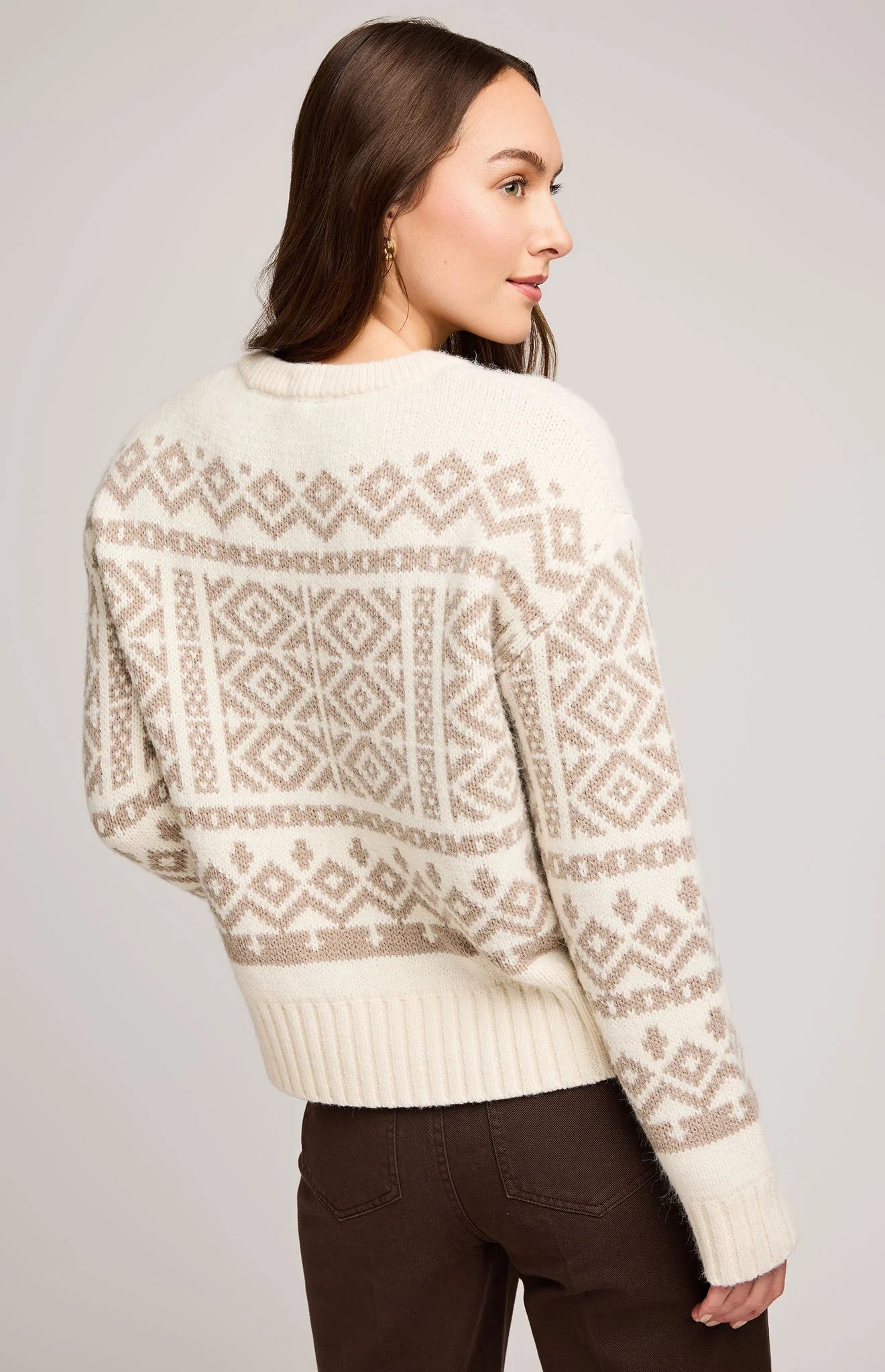 Cypress Pullover Sweater