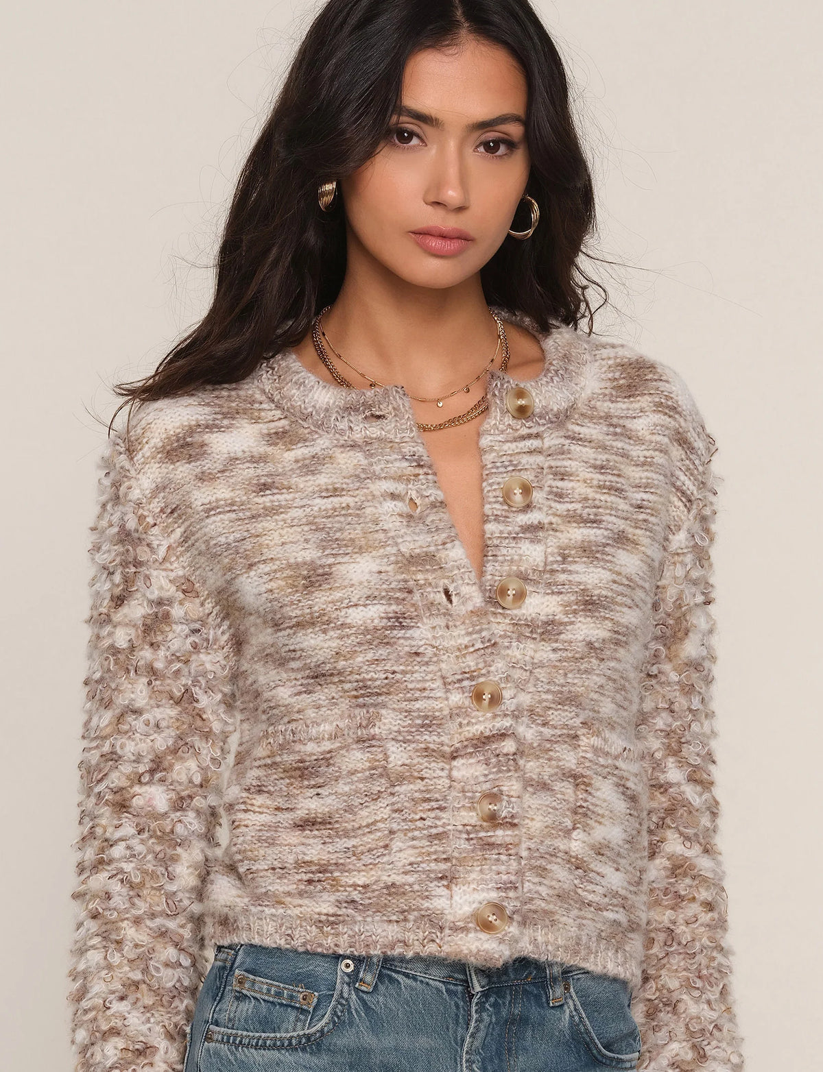 Heartloom - Fauna Sweater