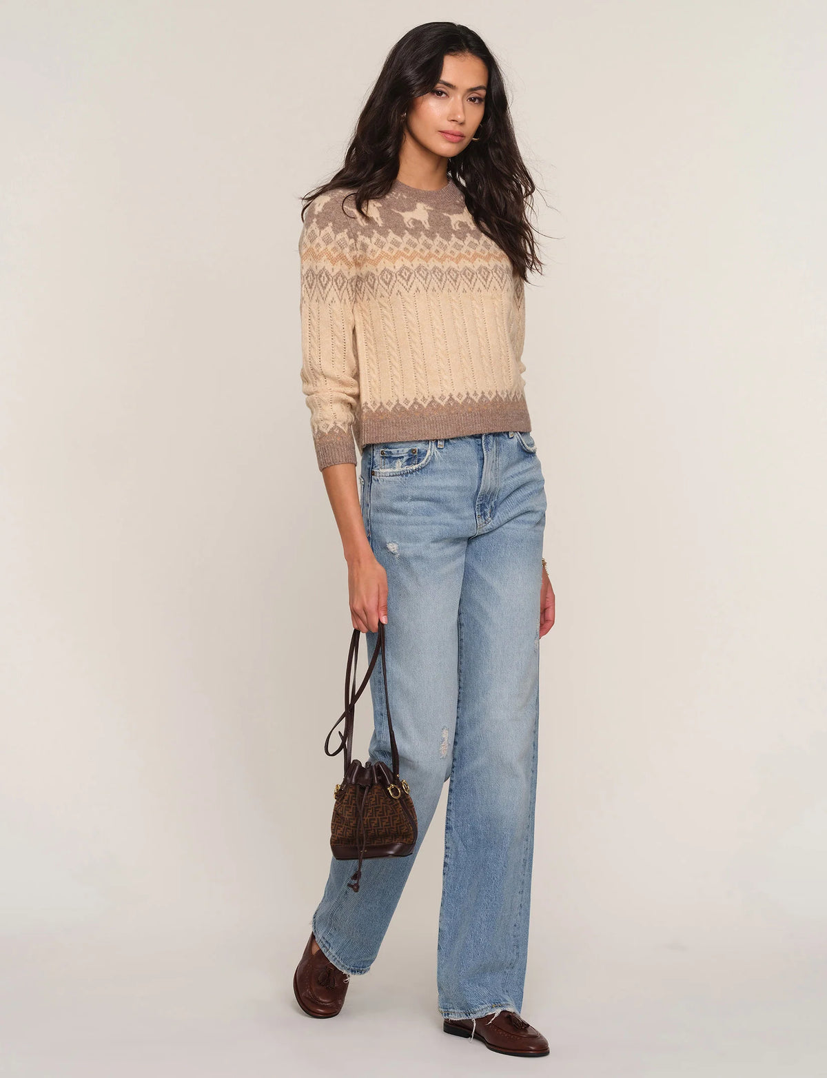 Heartloom - Meg Sweater