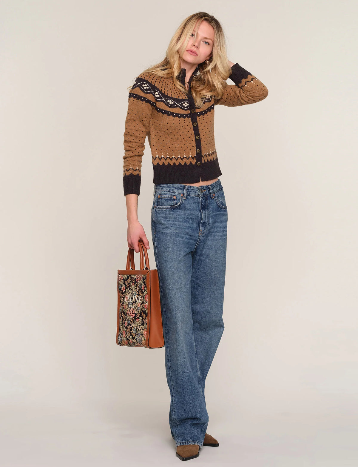 Heartloom - Joya Cardigan