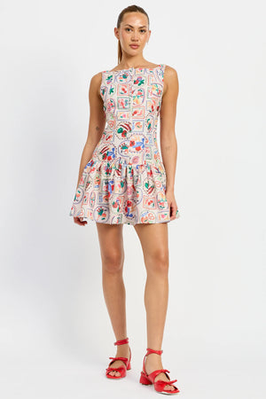 Nayeli Mini Dress