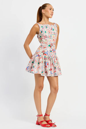Nayeli Mini Dress