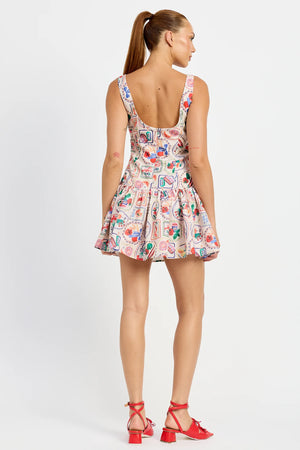 Nayeli Mini Dress