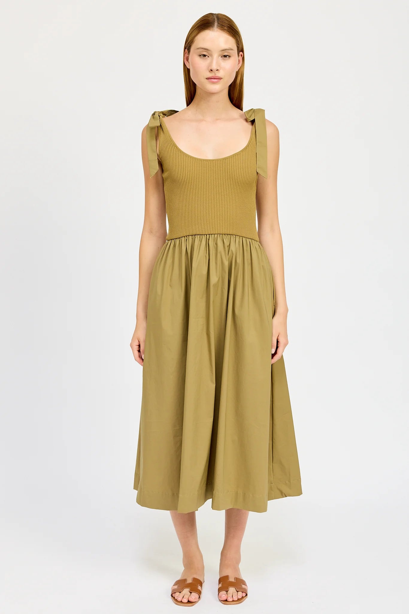 Wren Midi Dress