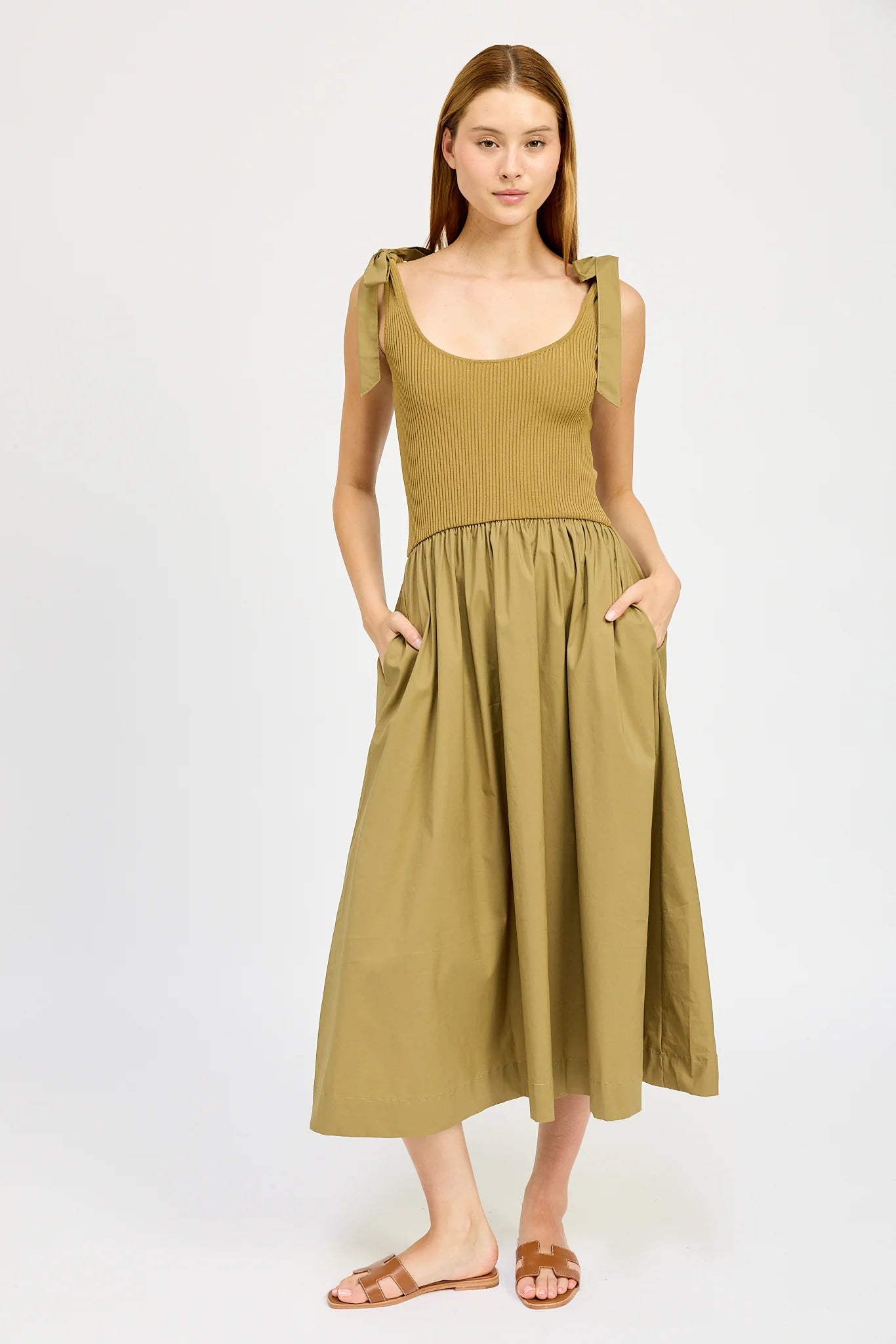 Wren Midi Dress