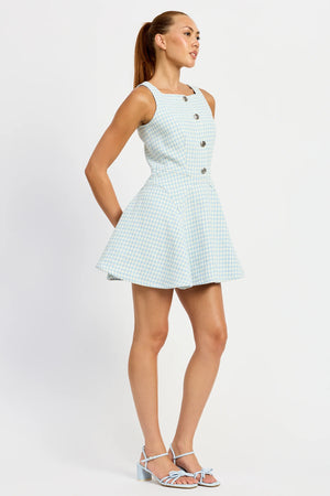 Raelynn Mini Dress