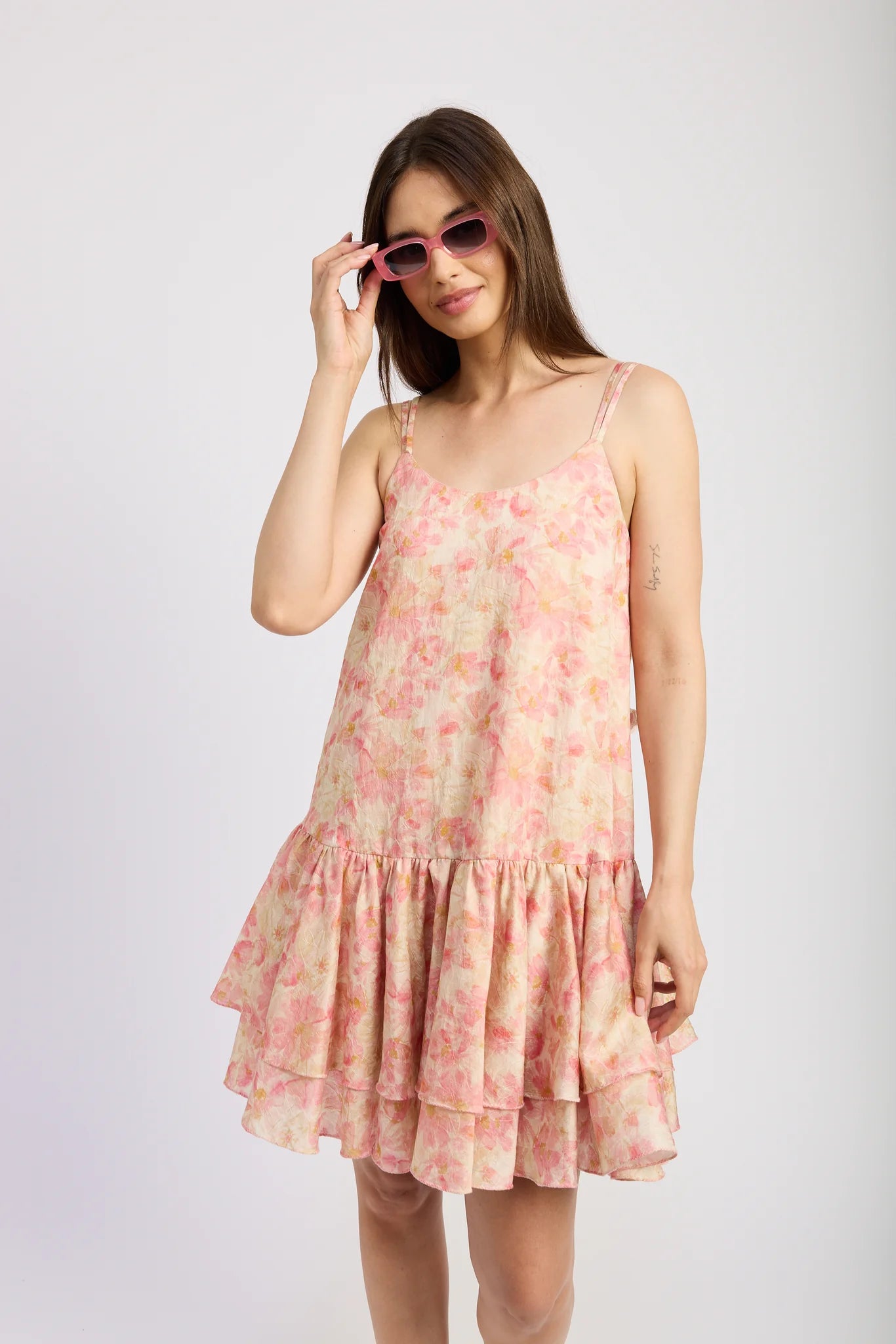 Daniella Swing Mini Dress