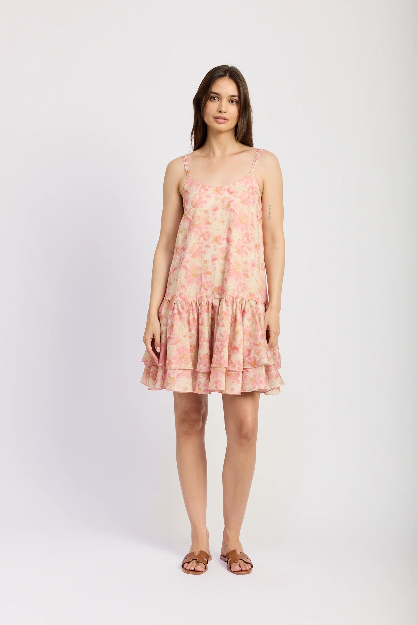 Daniella Swing Mini Dress