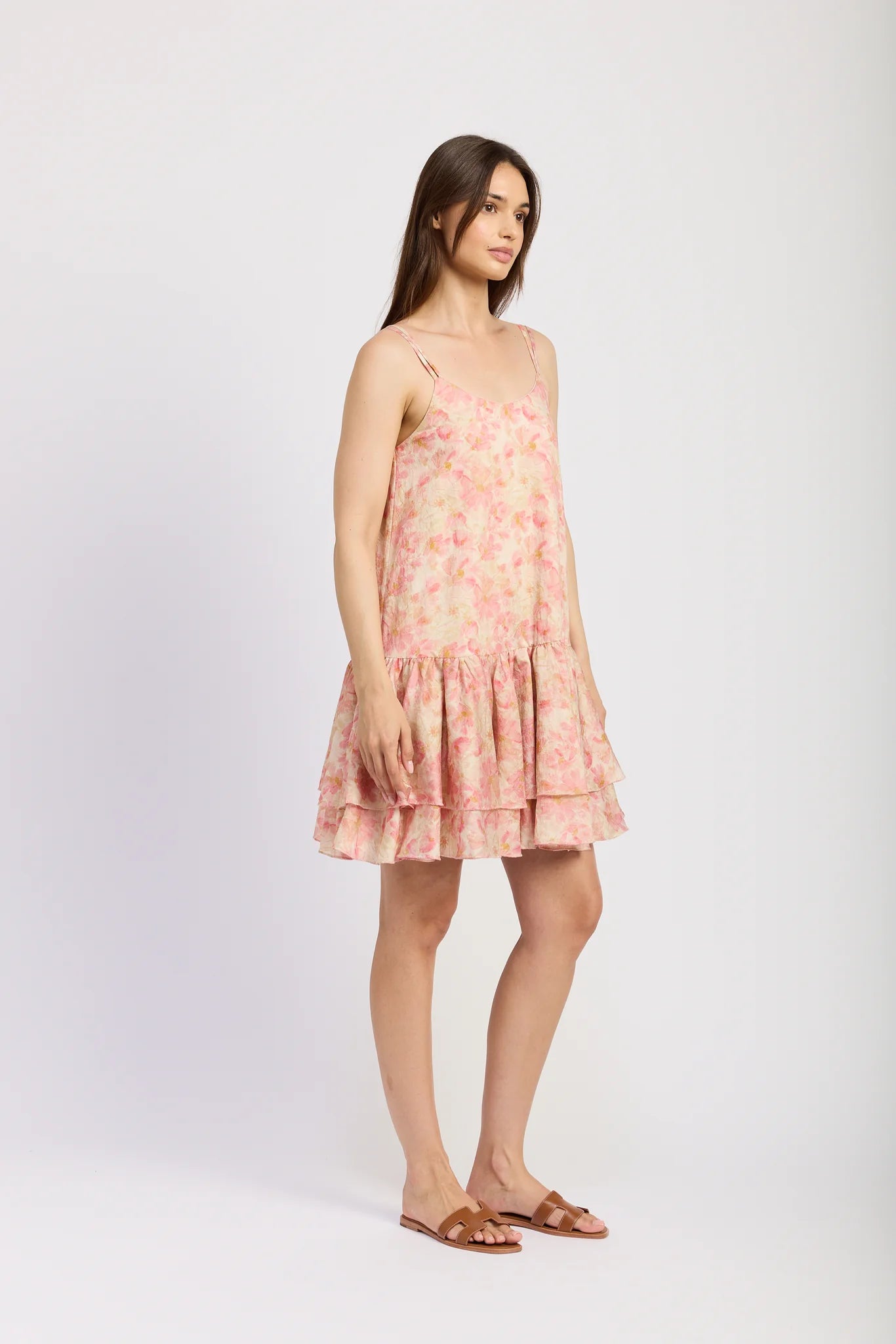 Daniella Swing Mini Dress