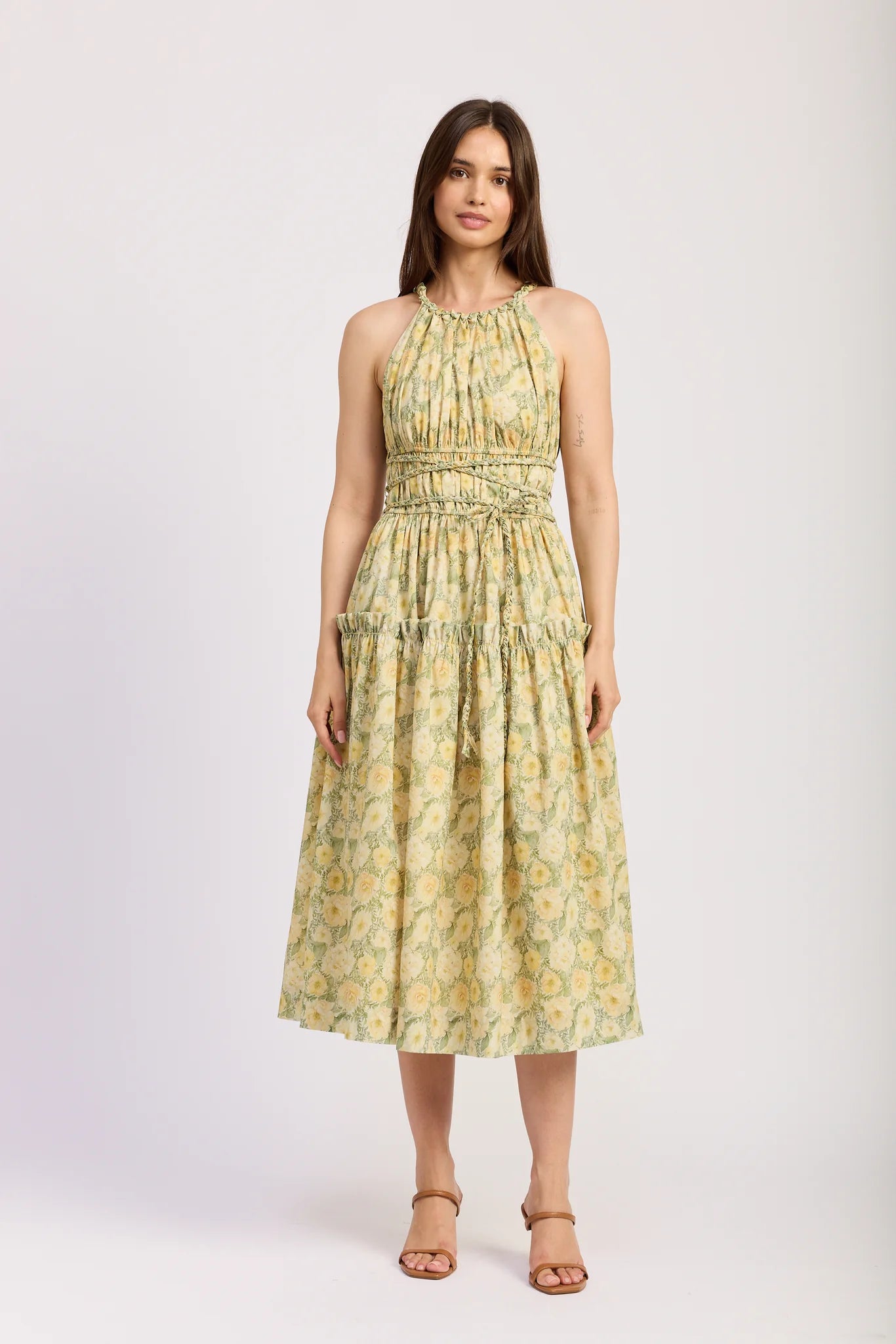 Blaine Midi Dress
