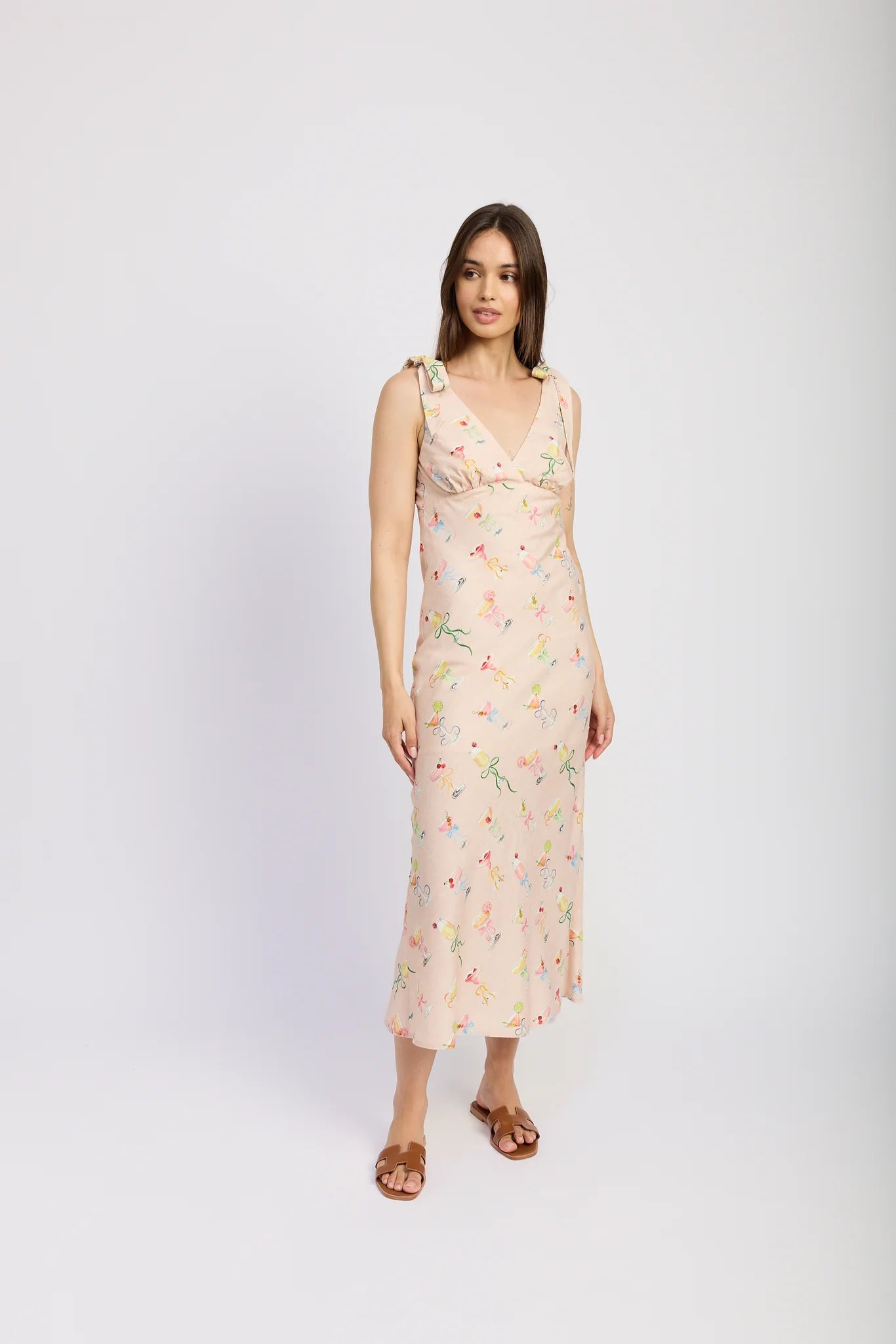Mia Midi Dress