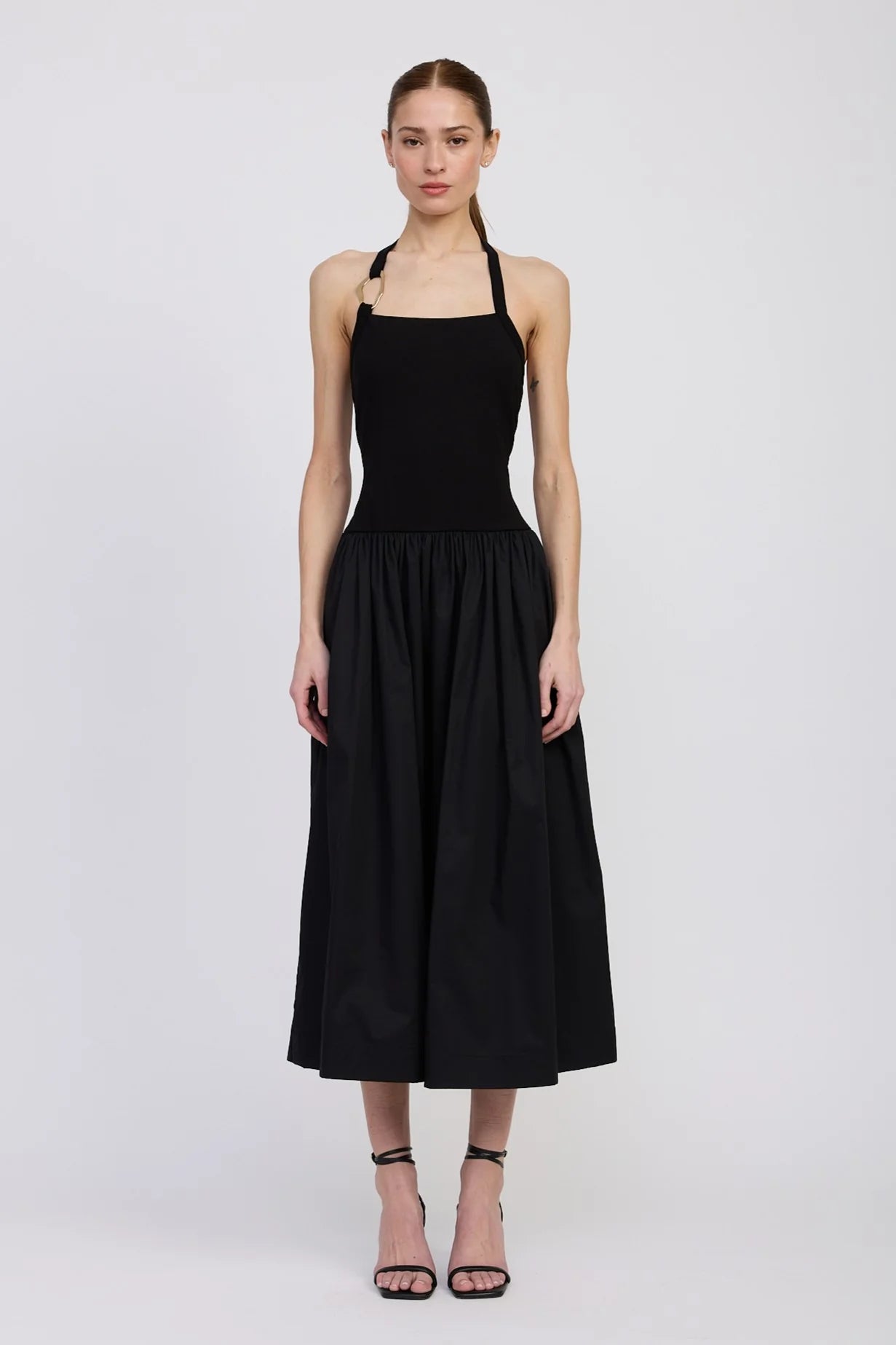 Leah Midi Dress