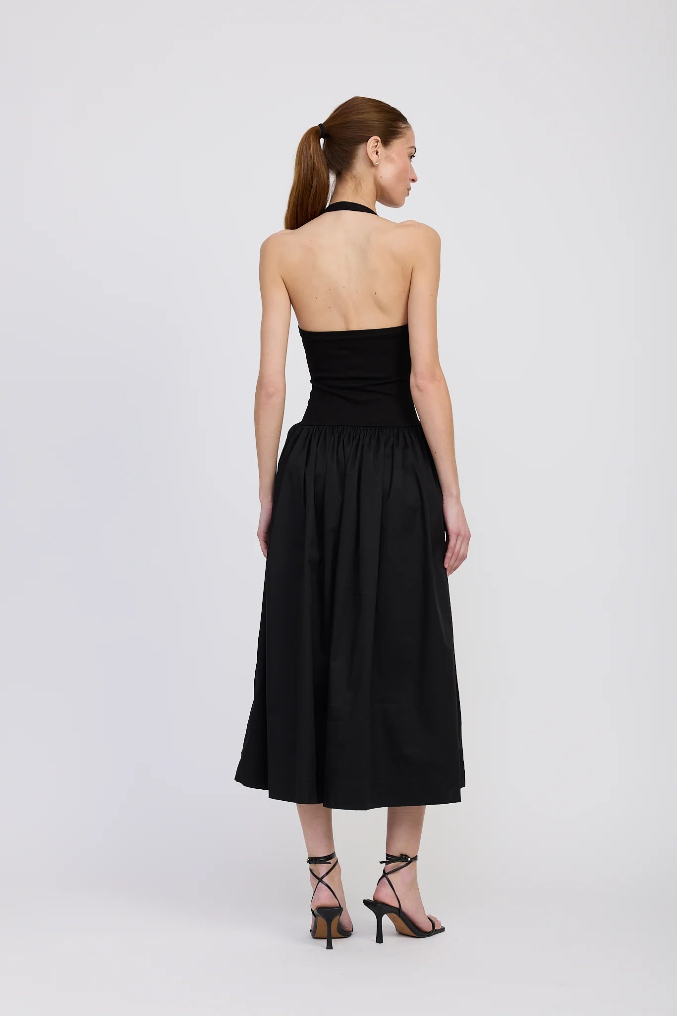 Leah Midi Dress