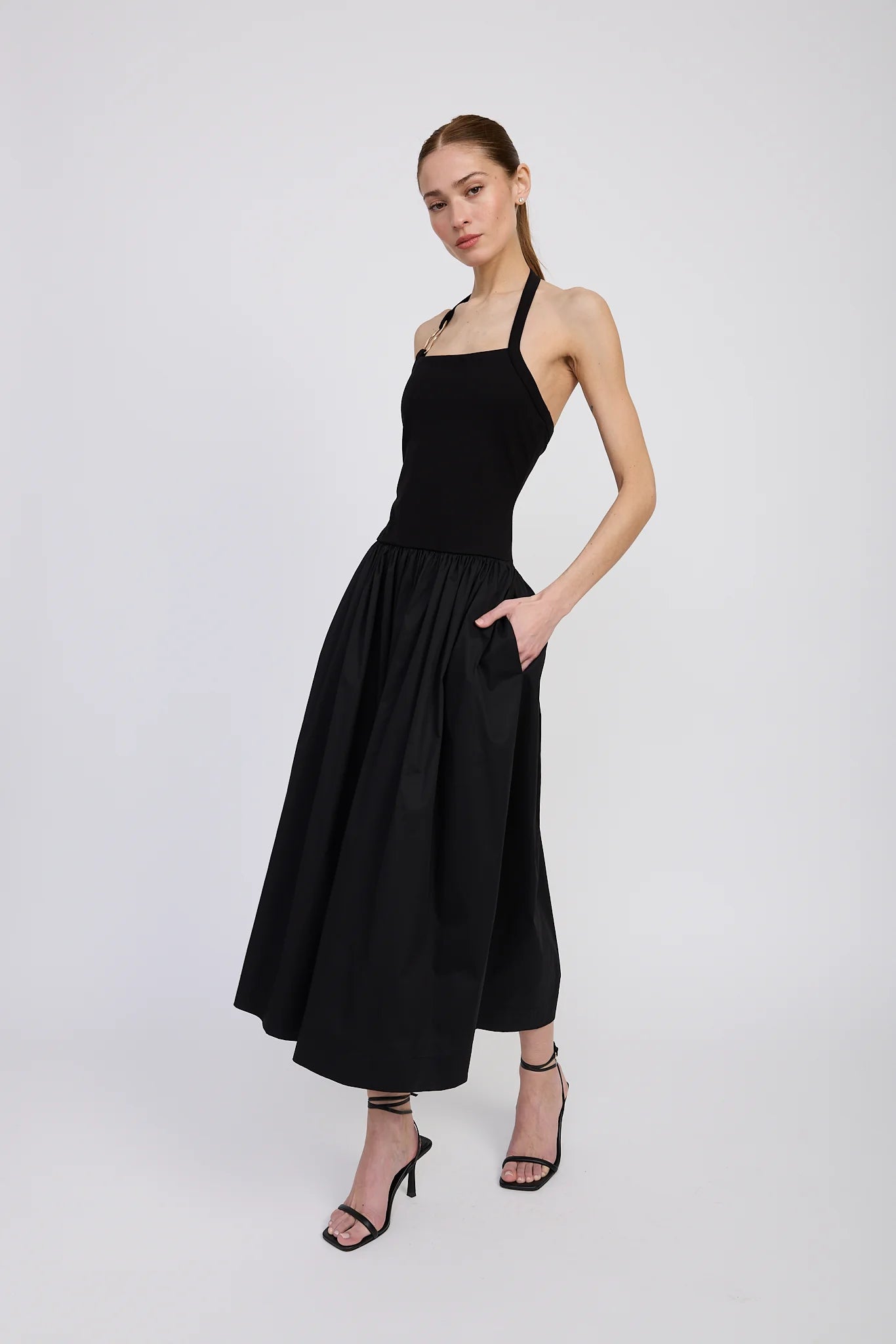 Leah Midi Dress