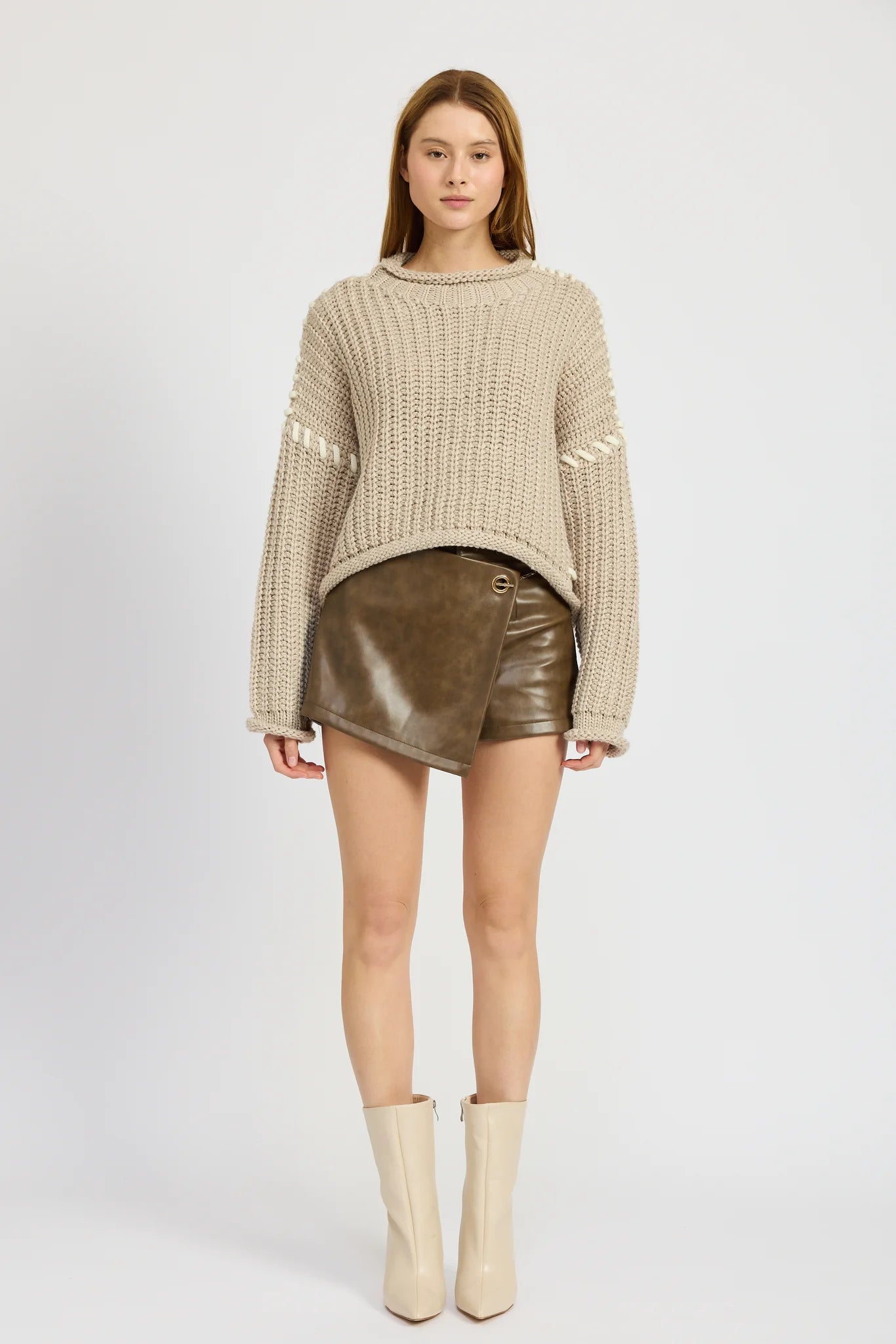 Ella Knit Sweater