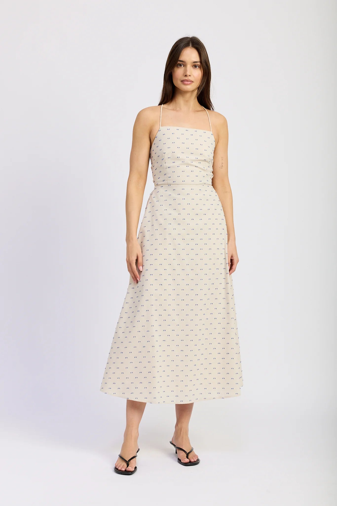 Donatella Maxi Dress