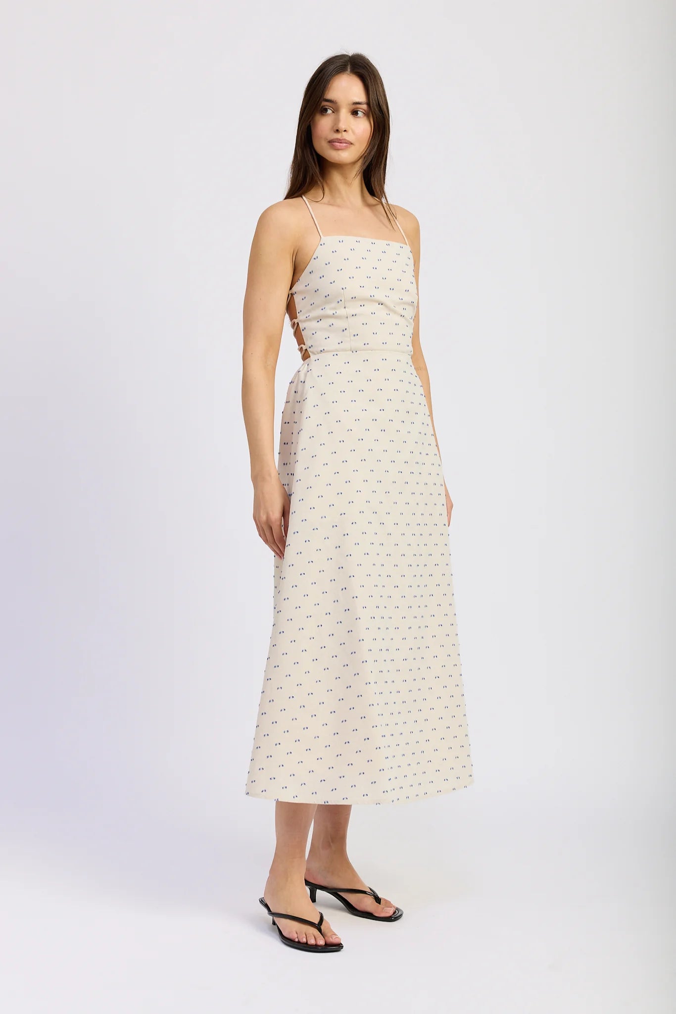 Donatella Maxi Dress